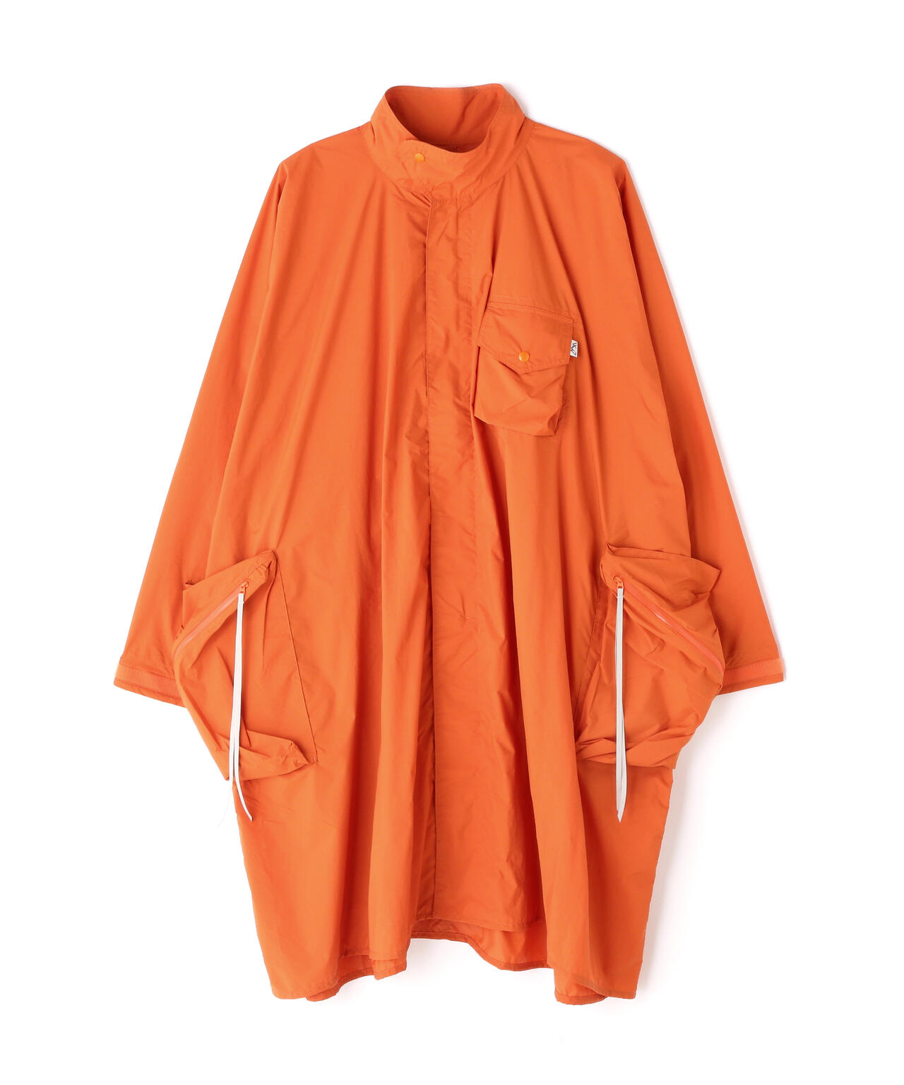 CMF OUTDOOR GARMENT 別注MILITARY RAINFALLS PONCHO