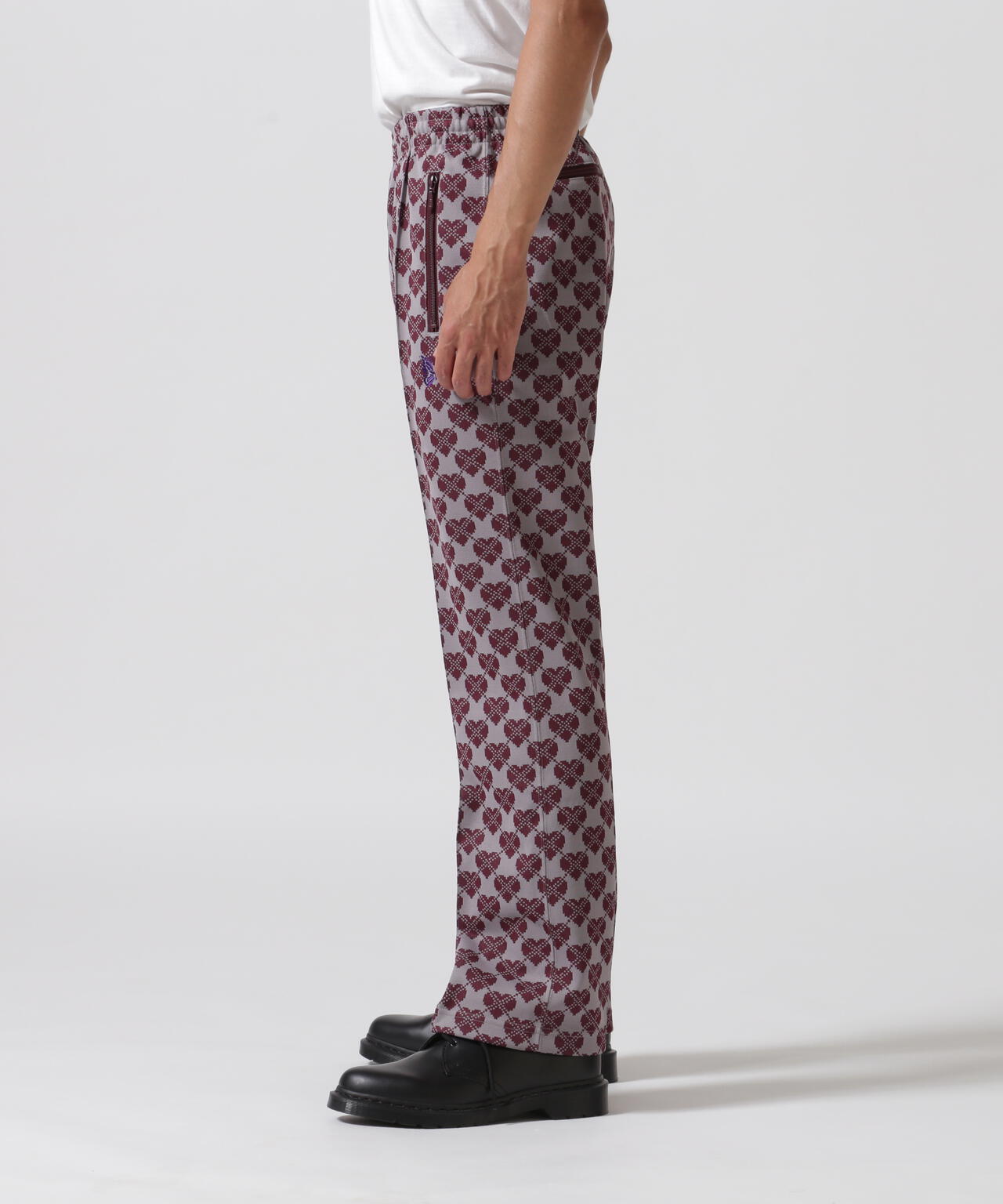 Needles/ニードルズ TRACK PANT - POLY JQ.
