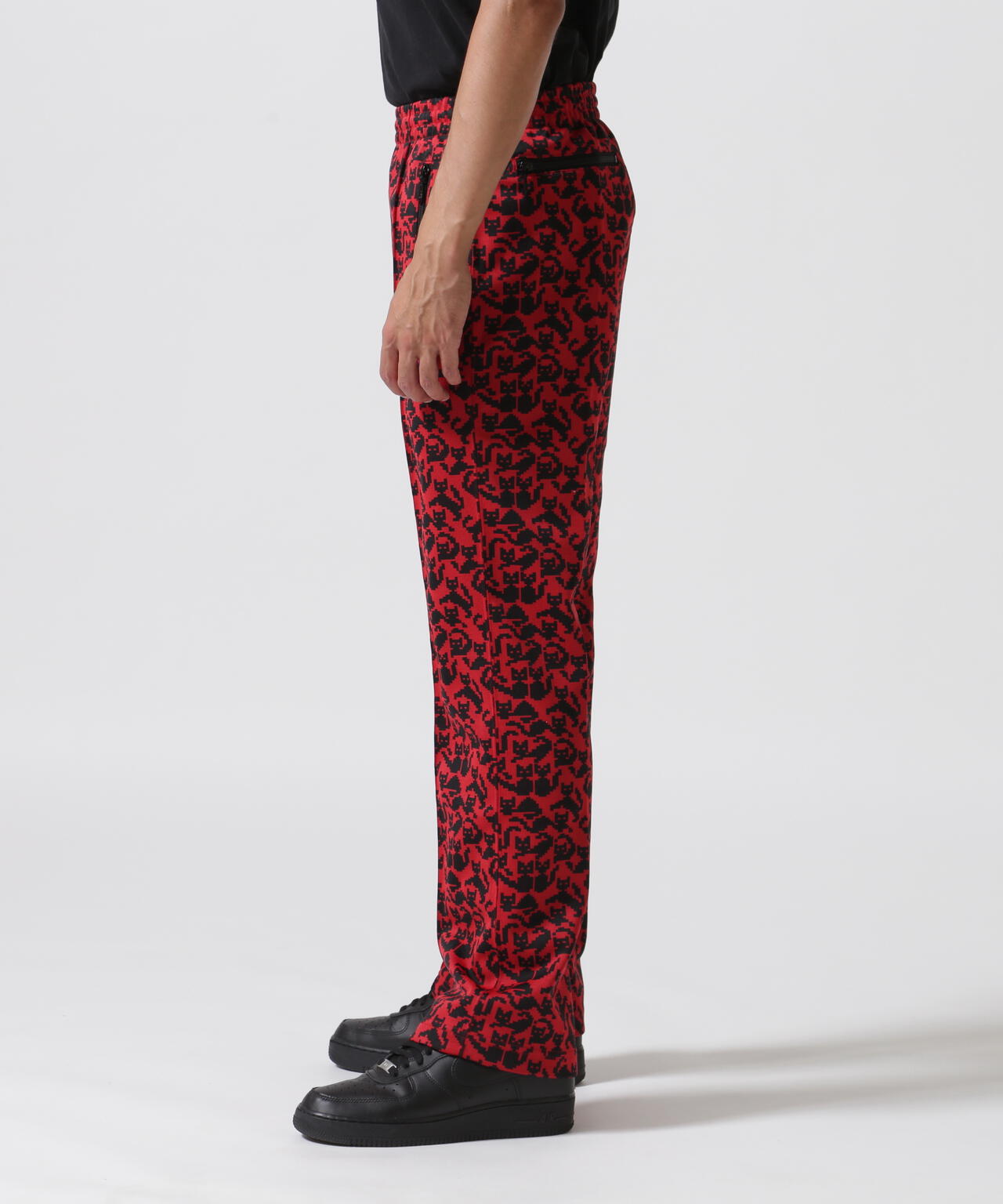 Needles/ニードルズ TRACK PANT - POLY JQ.