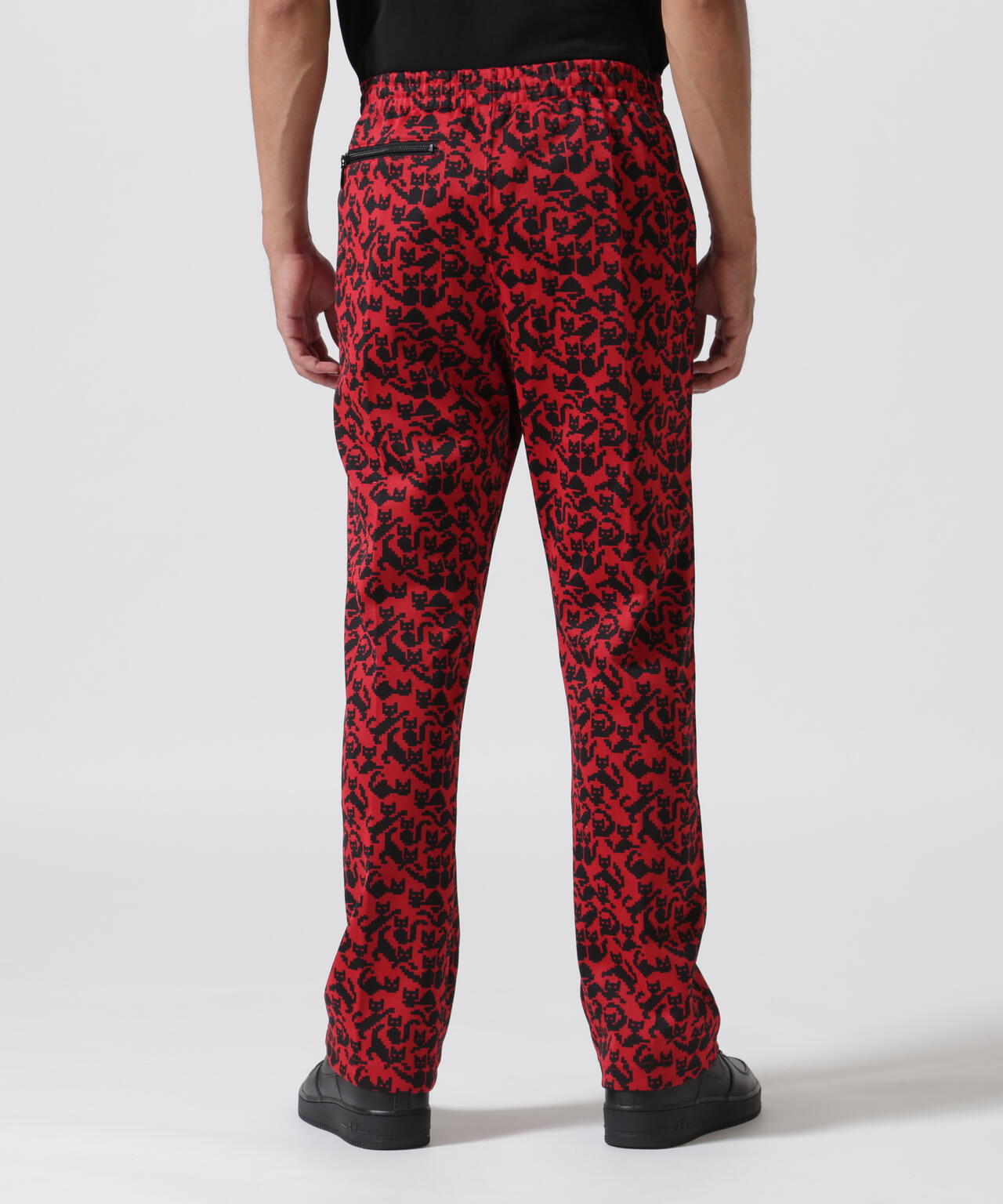 Needles/ニードルズ TRACK PANT - POLY JQ.