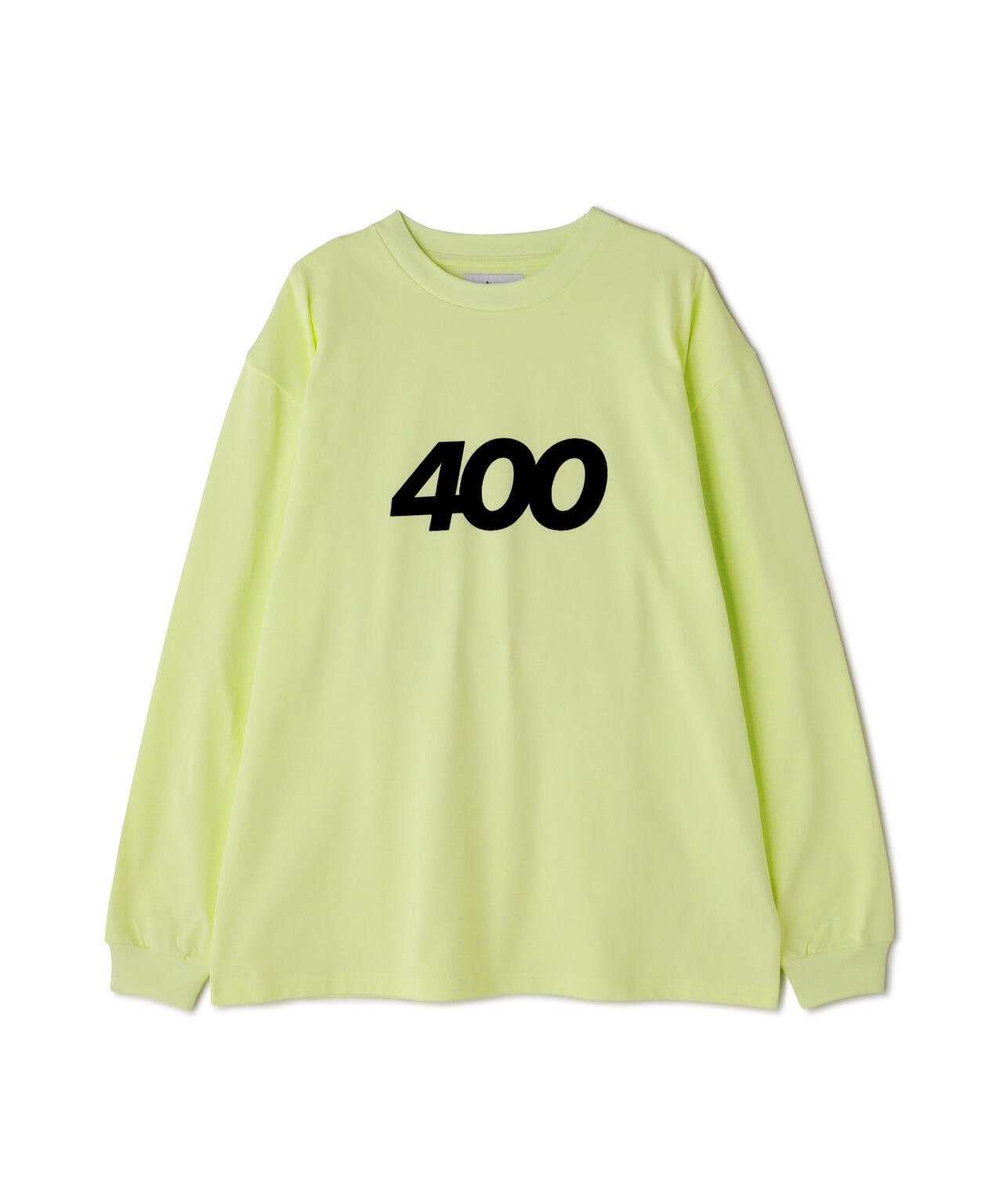 Acy/エーシー 400 L/S TEE