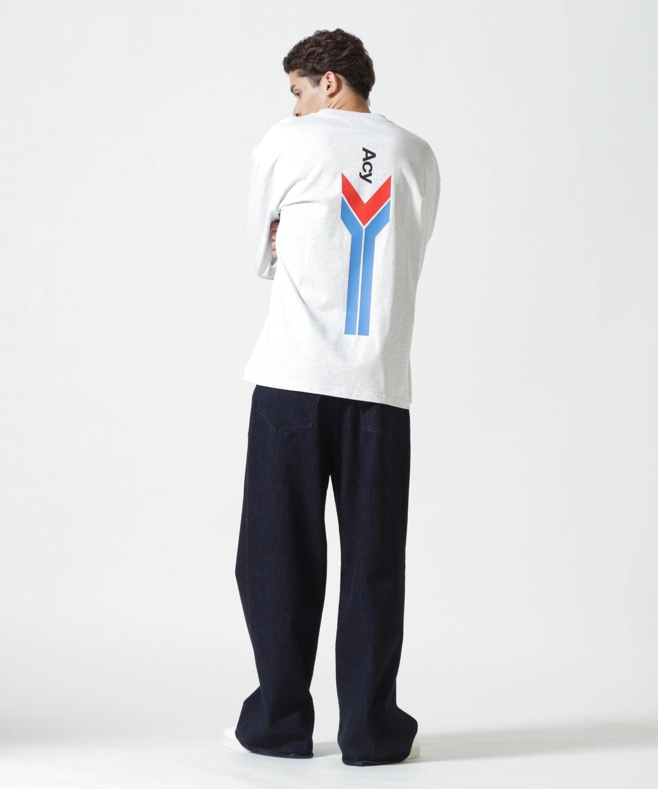 Acy/エーシー NJ L/S TEE