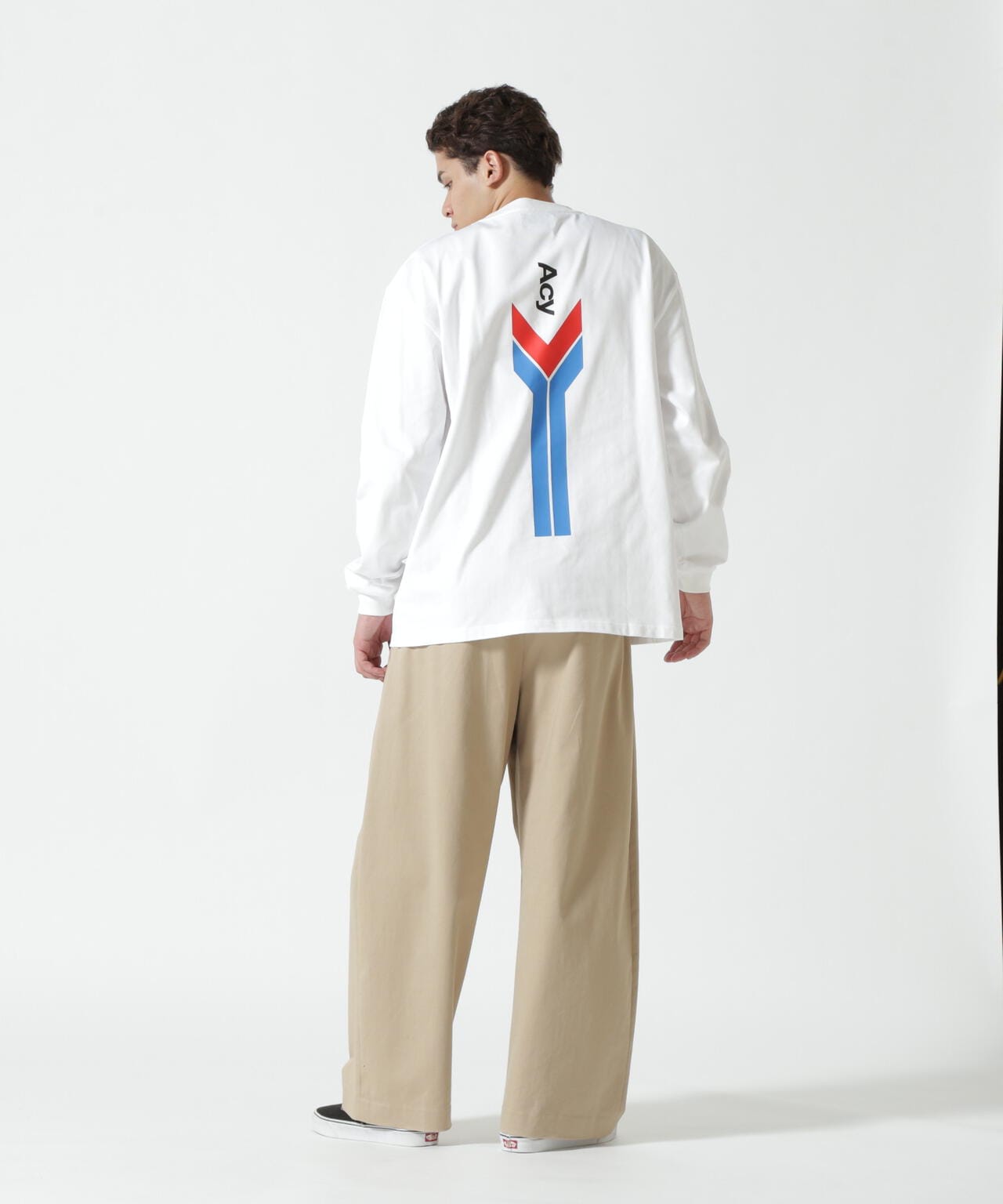 Acy/エーシー NJ L/S TEE