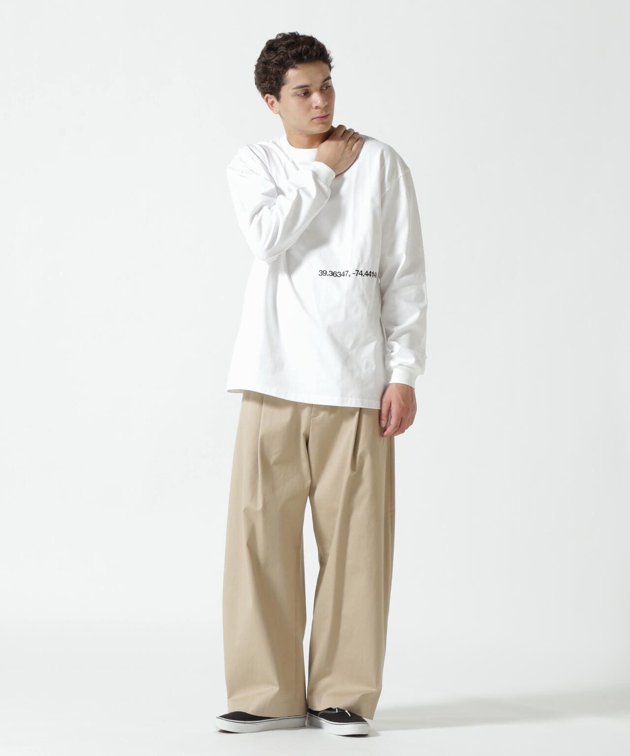 Acy/エーシー NJ L/S TEE