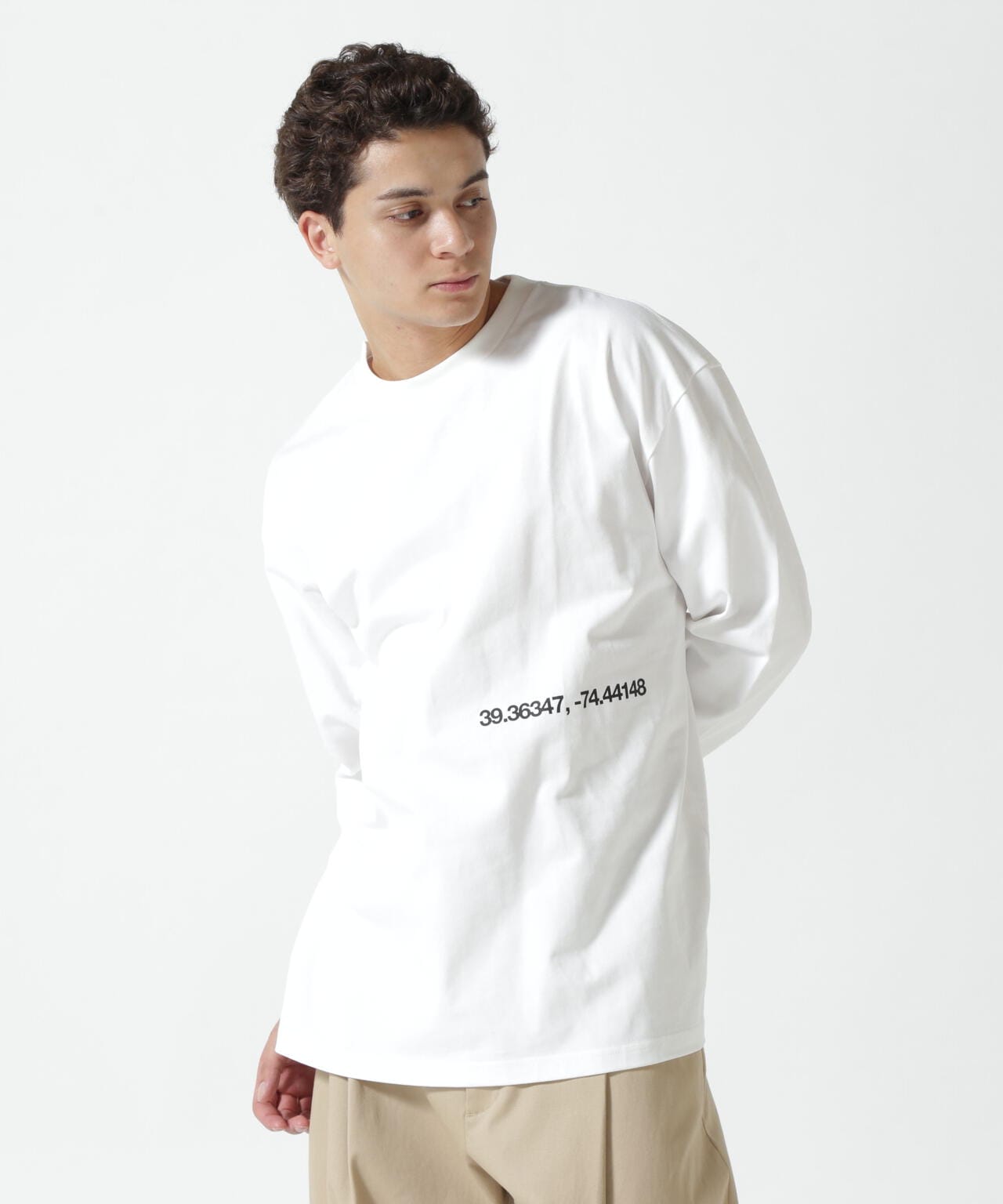 Acy/エーシー NJ L/S TEE