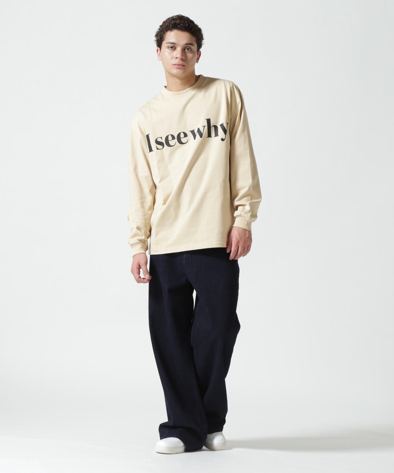Acy/エーシー ACY L/S TEE