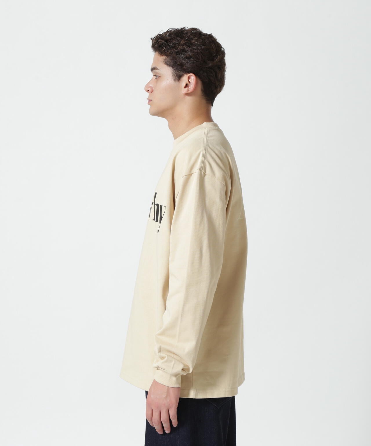 Acy/エーシー ACY L/S TEE