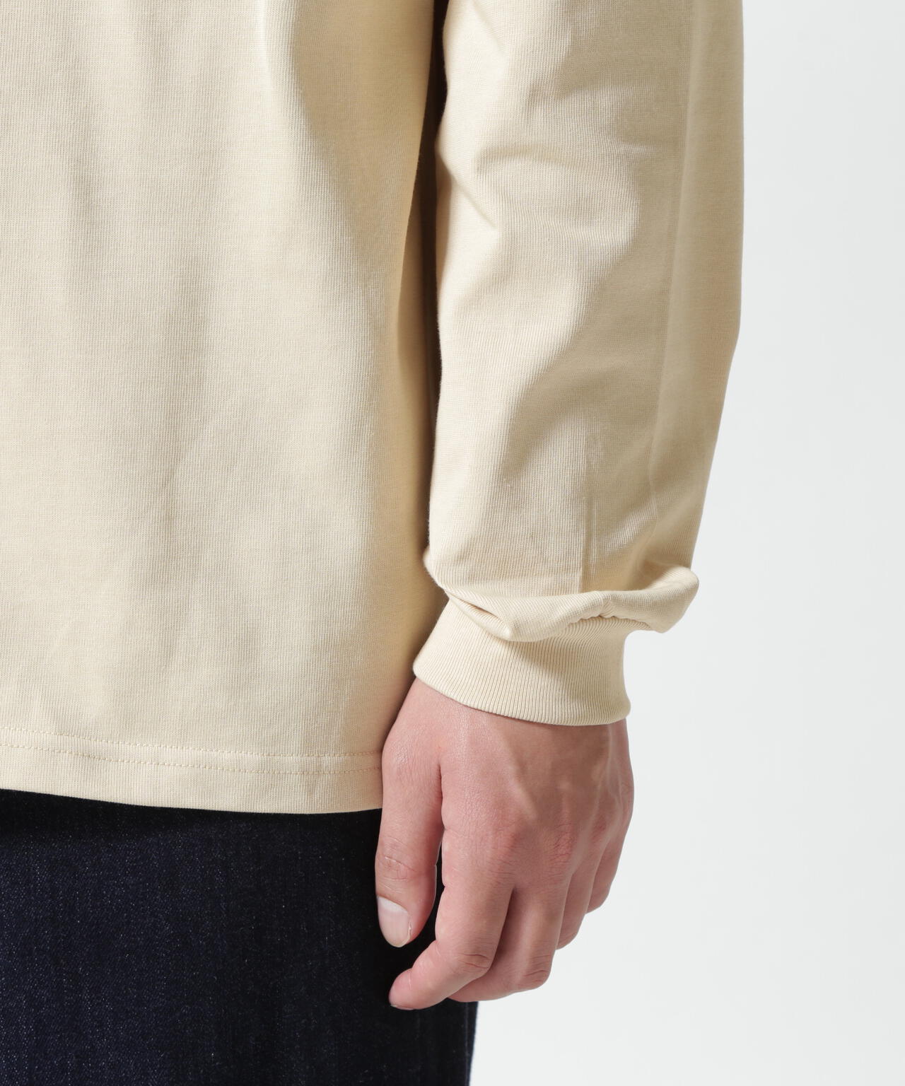 Acy/エーシー ACY L/S TEE