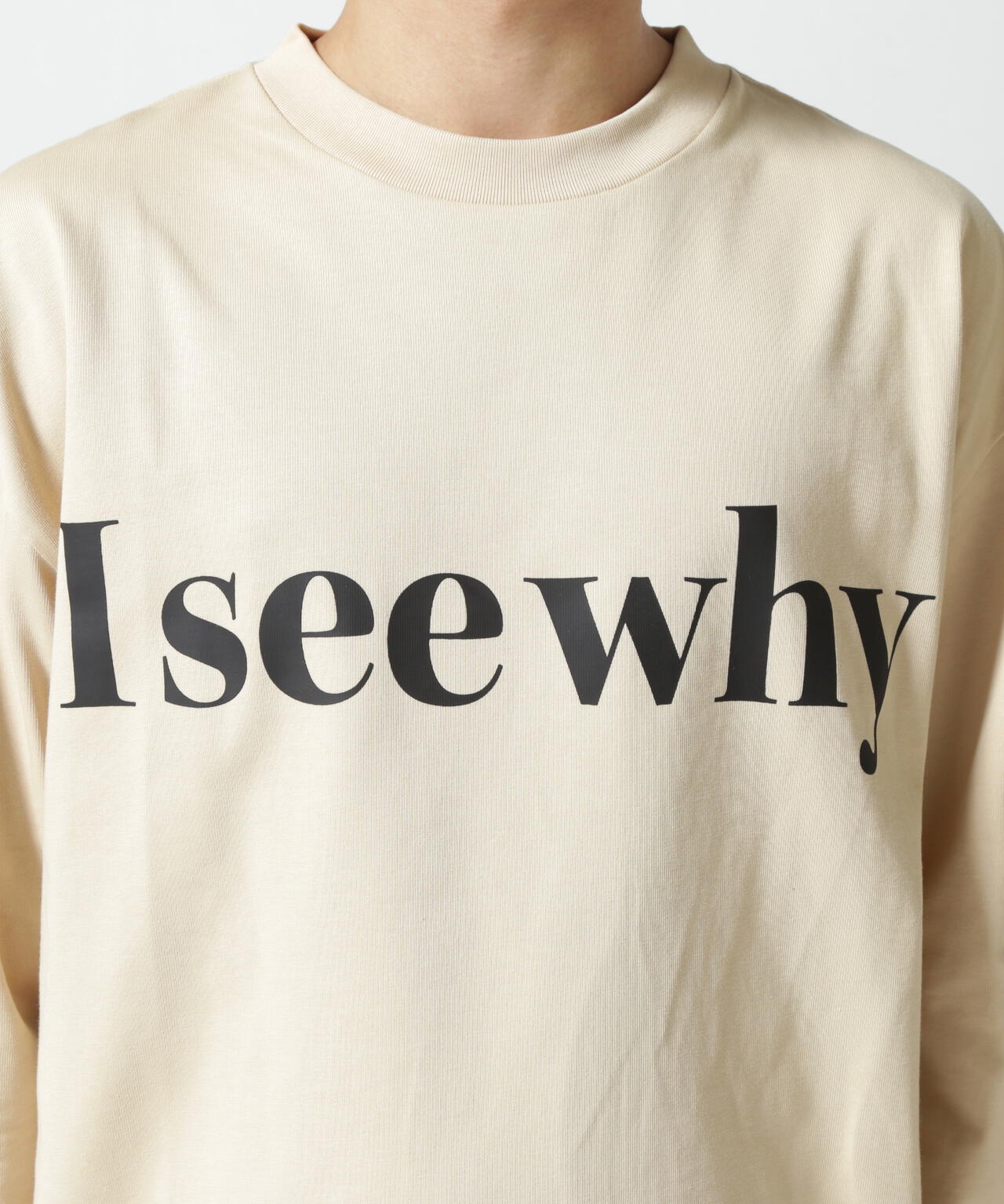 Acy/エーシー ACY L/S TEE
