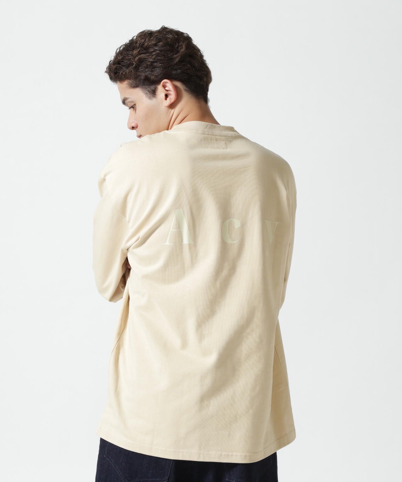 Acy/エーシー ACY L/S TEE