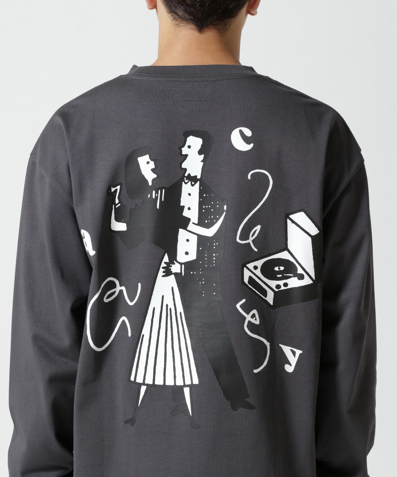Acy/エーシー JOY L/S TEE