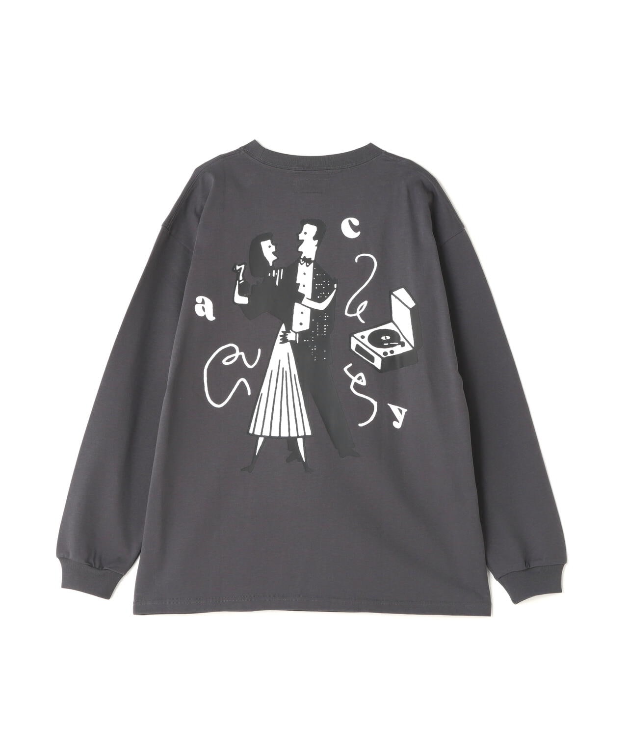Acy/エーシー JOY L/S TEE