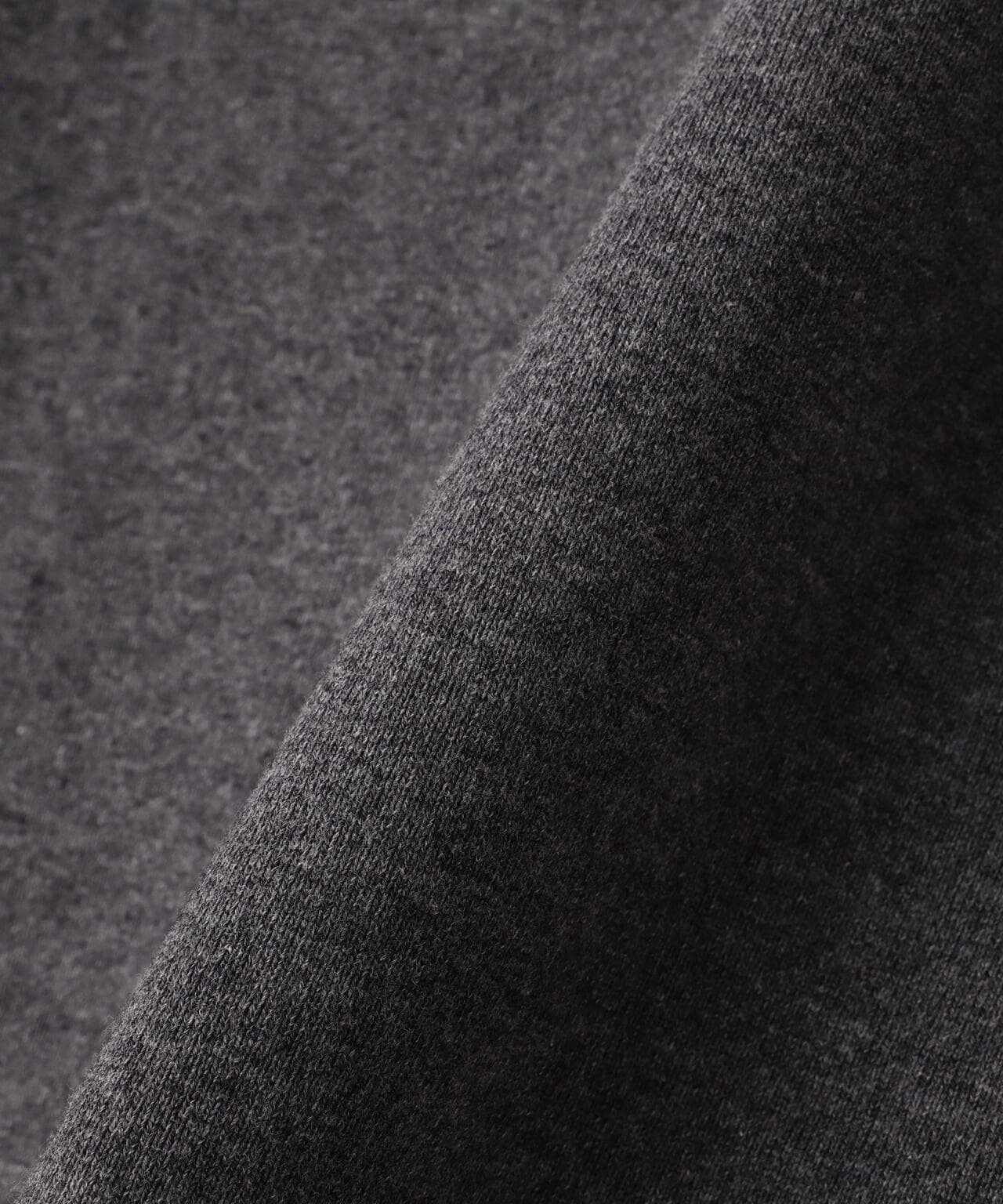 SOGLIA/ソリア OPEN END SOLID LONG SLEEVE T リンガーT