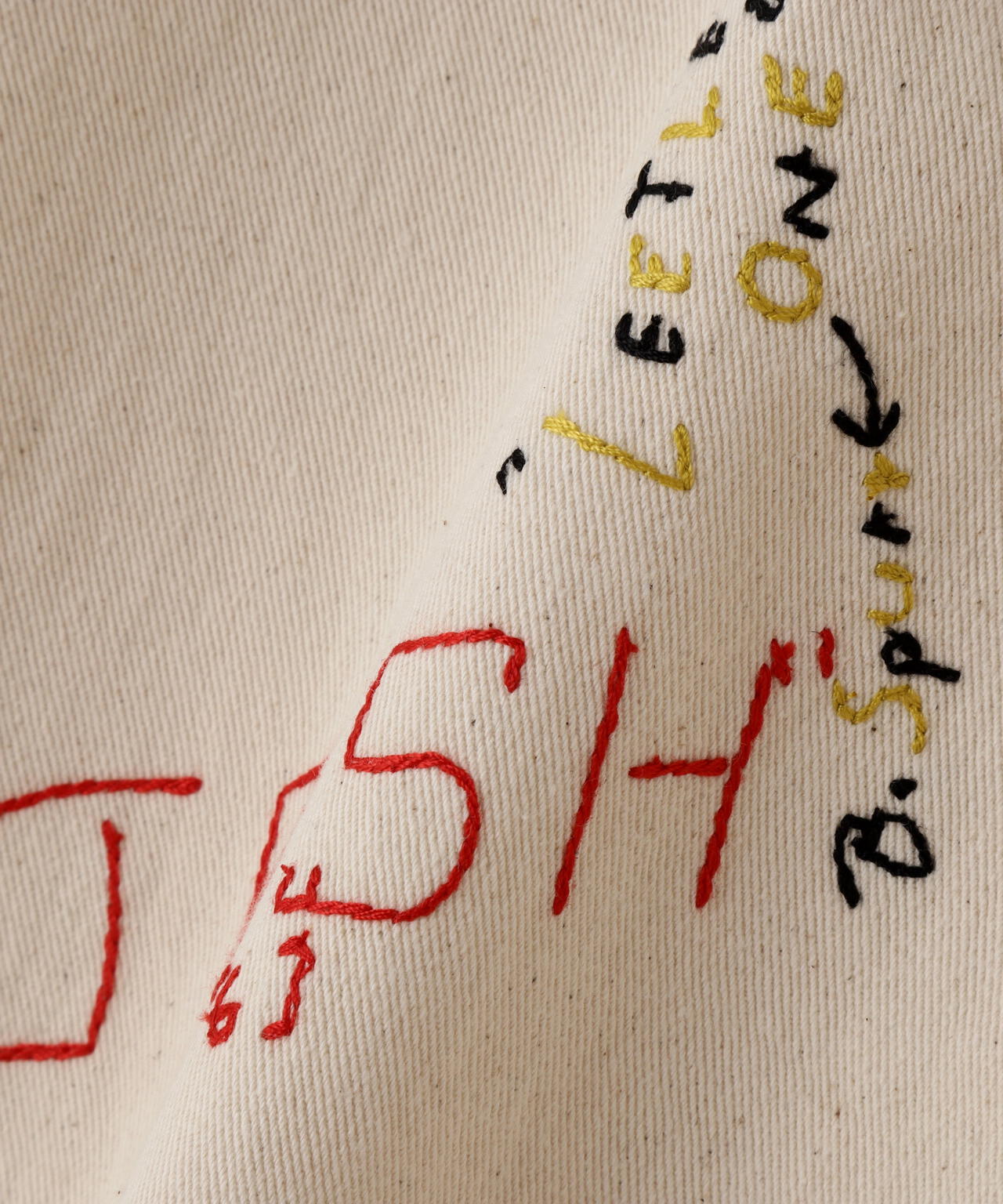 PAYDAY /ペイデイ 別注enjneer jacket 刺繍