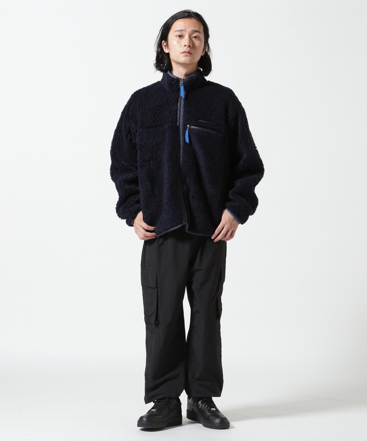 Patagonia/パタゴニア ナチュラル・ブレンド・レトロ・カーディガン
