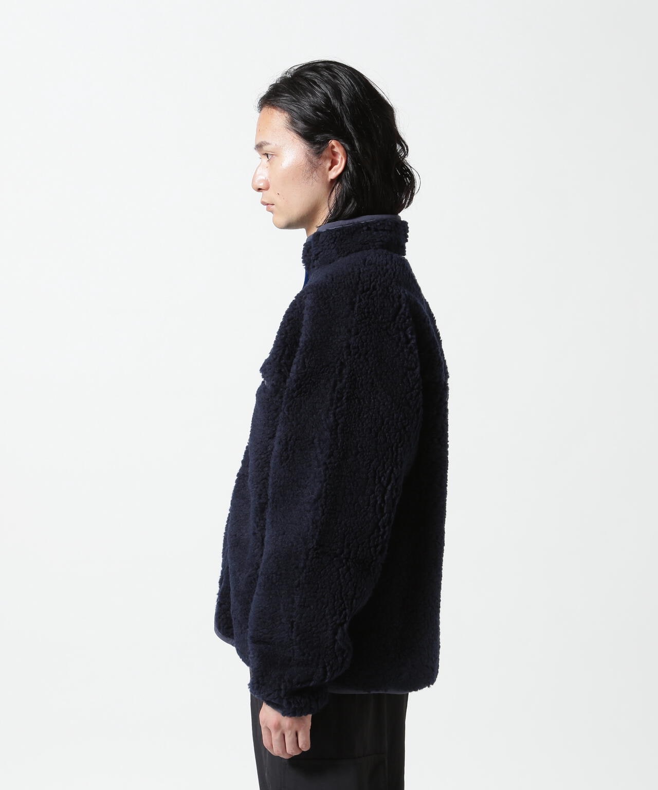 Patagonia/パタゴニア ナチュラル・ブレンド・レトロ・カーディガン