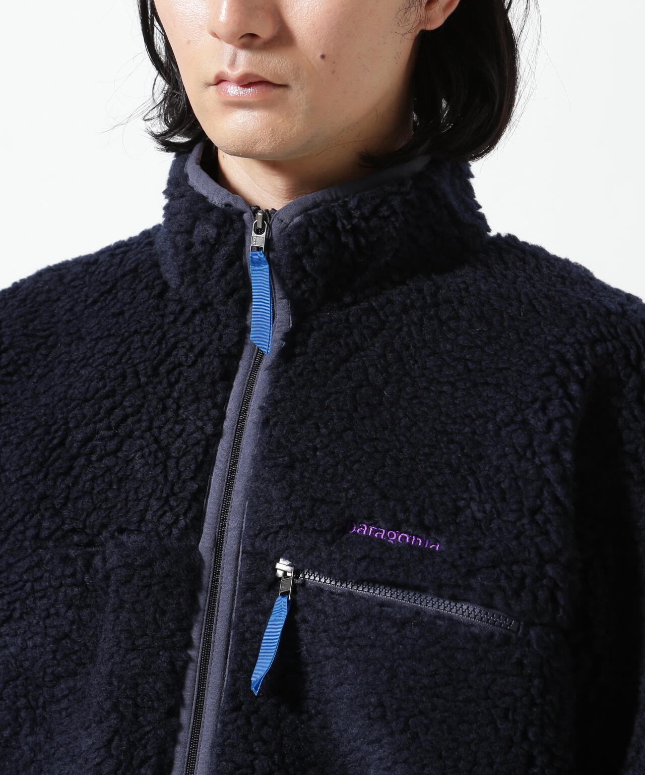 Patagonia/パタゴニア ナチュラル・ブレンド・レトロ・カーディガン
