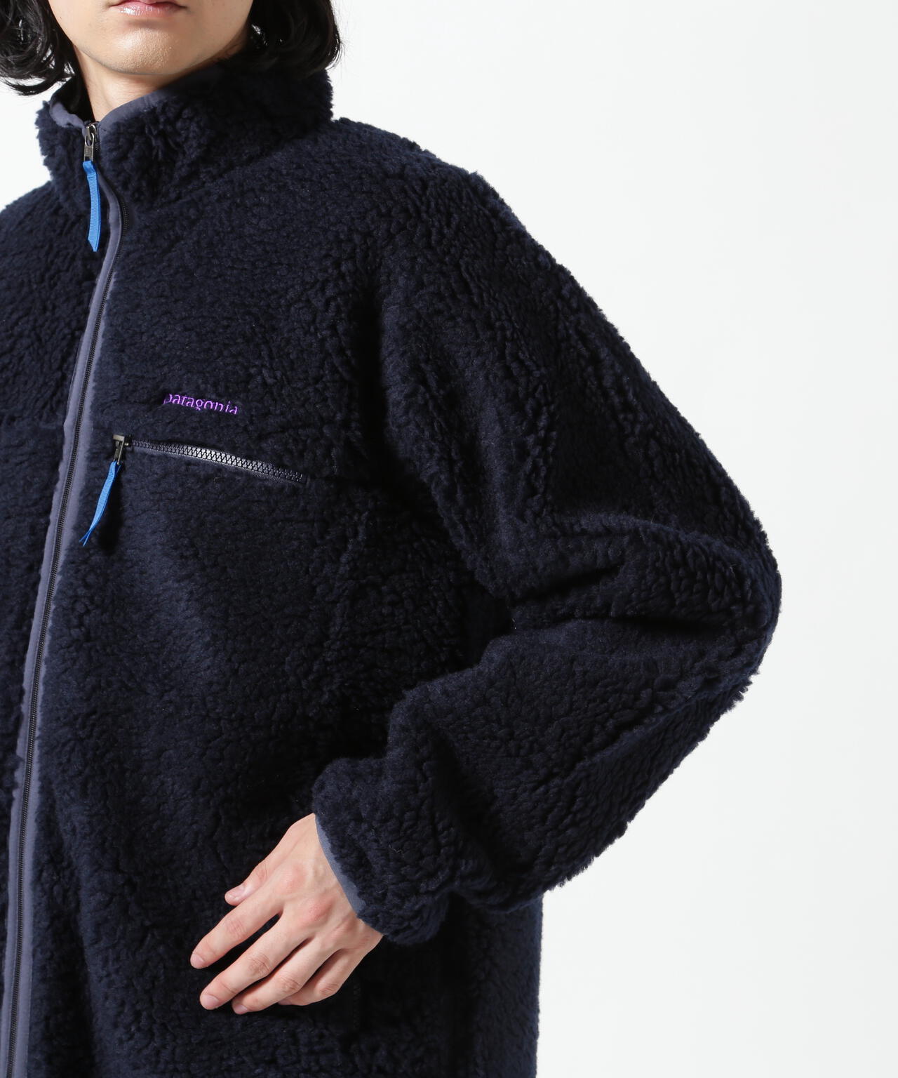 Patagonia/パタゴニア ナチュラル・ブレンド・レトロ・カーディガン