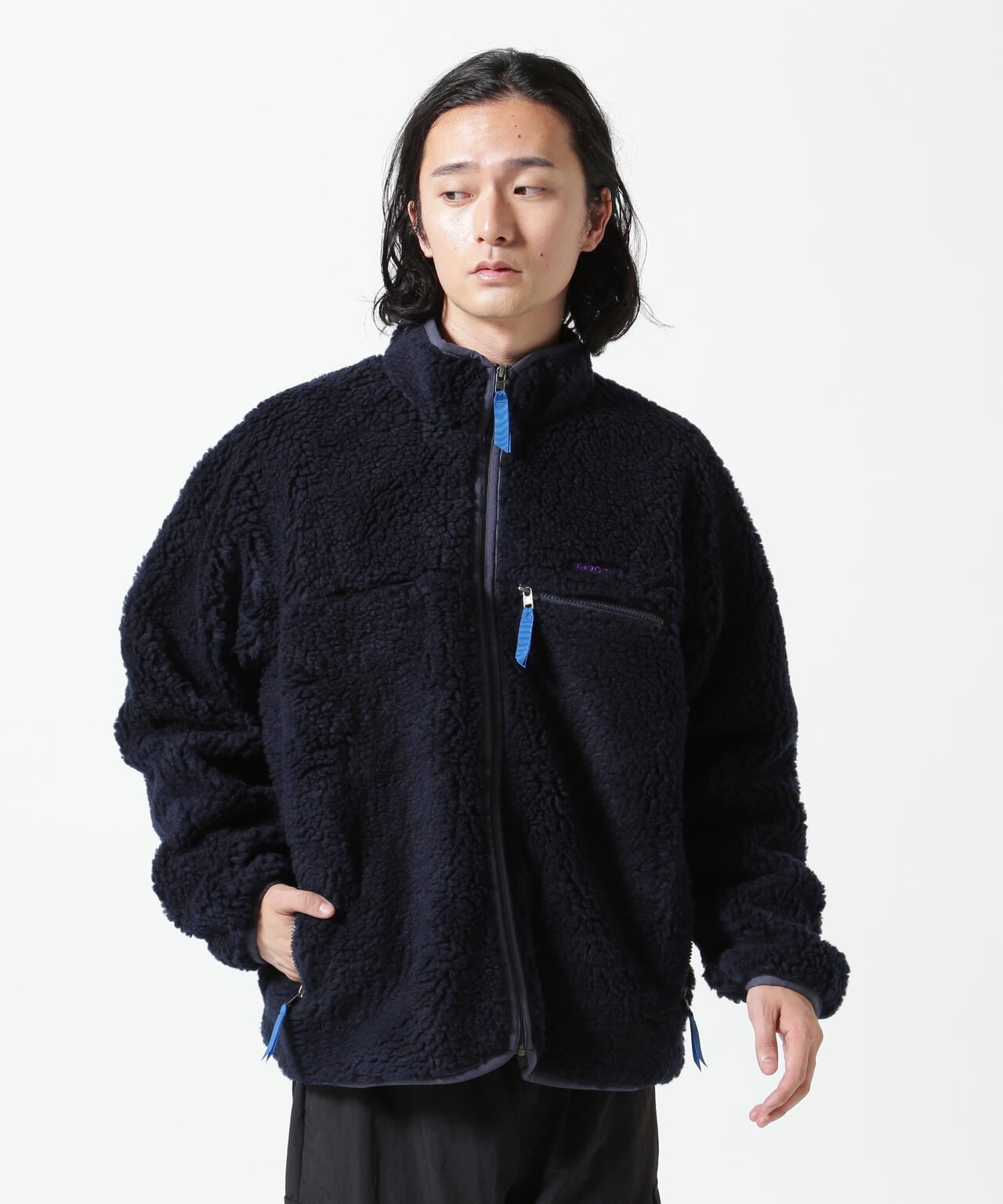 Patagonia/パタゴニア ナチュラル・ブレンド・レトロ・カーディガン