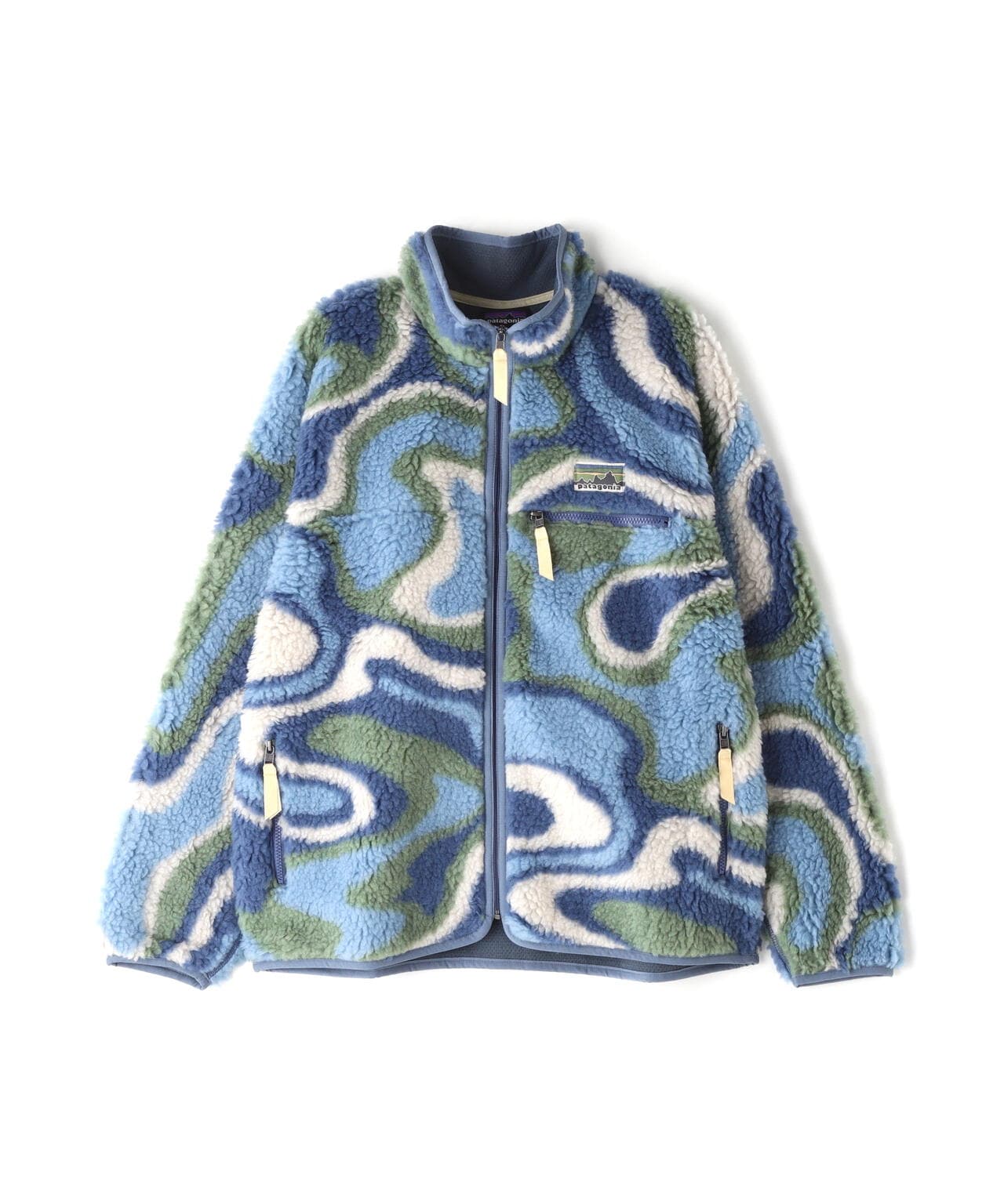Patagonia/パタゴニア ナチュラル・ブレンド・レトロ・カーディガン