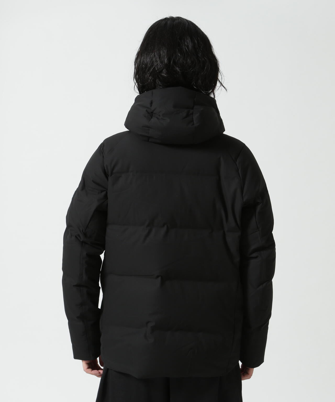 DESCENTE ALLTERRAIN/デサントオルテライン 水沢ダウン MOUNTAINEER