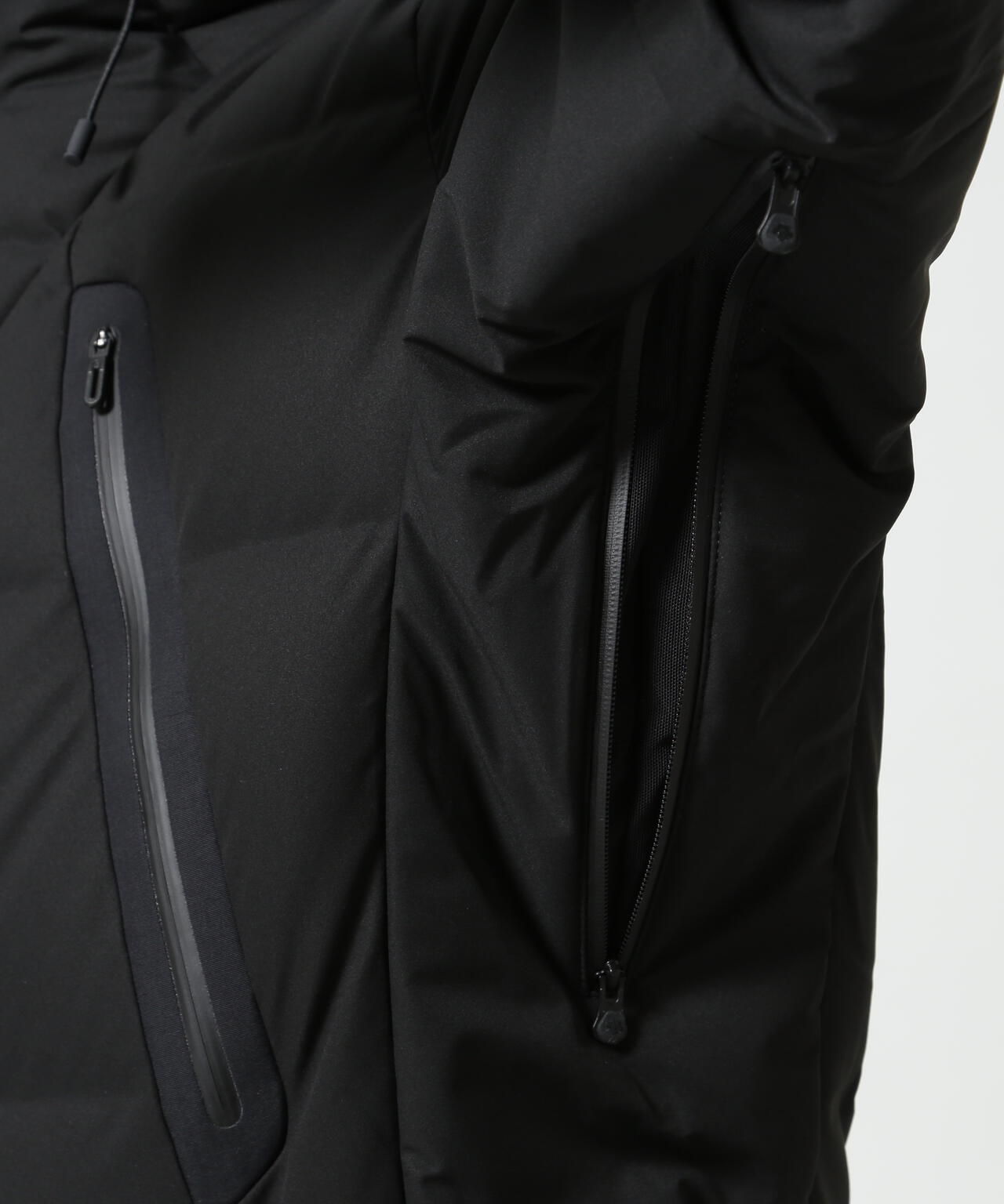 DESCENTE ALLTERRAIN/デサントオルテライン 水沢ダウン MOUNTAINEER