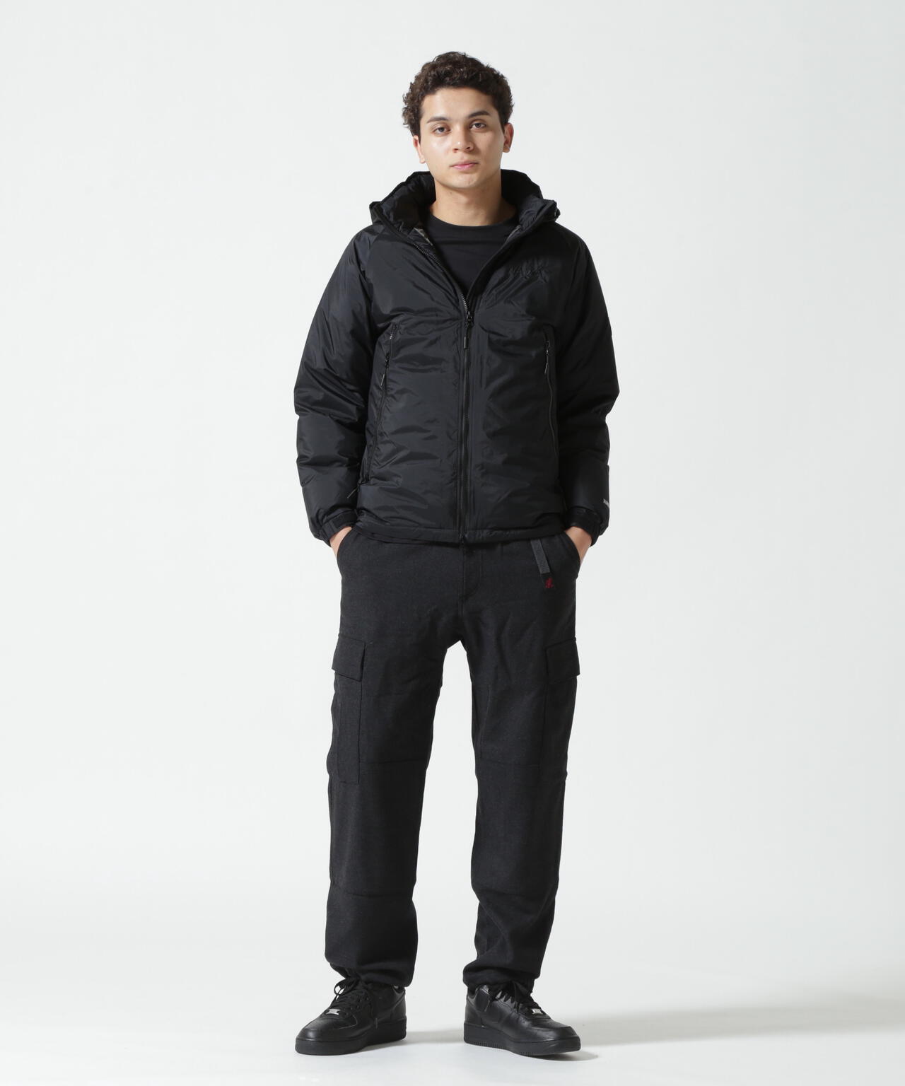 NANGA×BEAVER/ナンガ×ビーバー NANGA HAPPY DOWN JACKET
