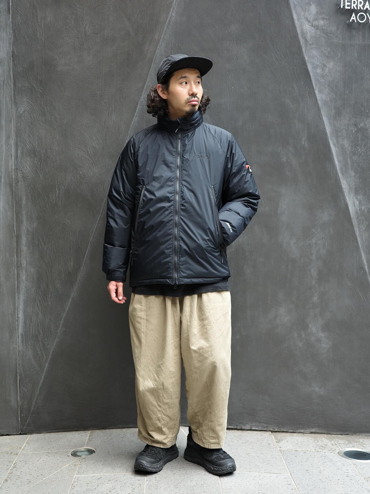 NANGA×BEAVER/ナンガ×ビーバー NANGA HAPPY DOWN JACKET