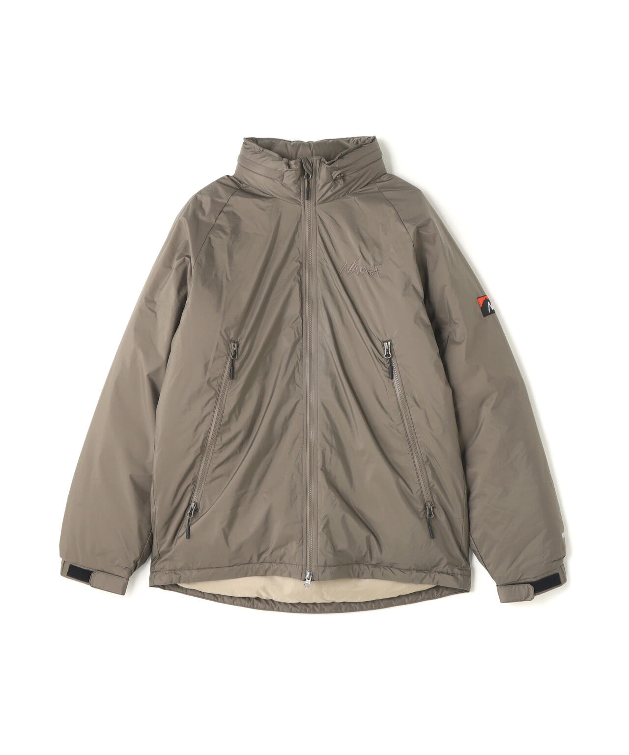 NANGA×BEAVER/ナンガ×ビーバー NANGA HAPPY DOWN JACKET
