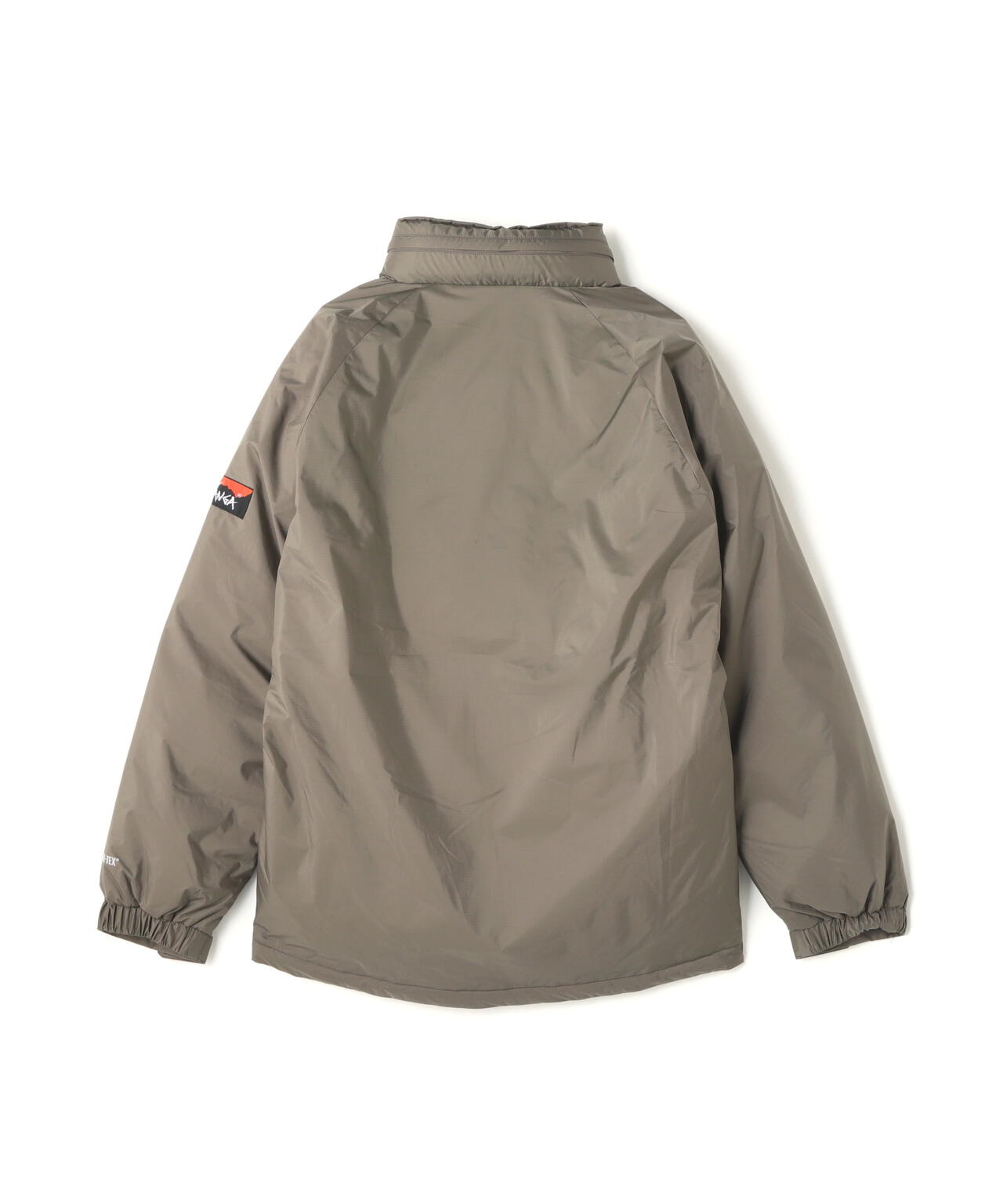 NANGA×BEAVER/ナンガ×ビーバー NANGA HAPPY DOWN JACKET