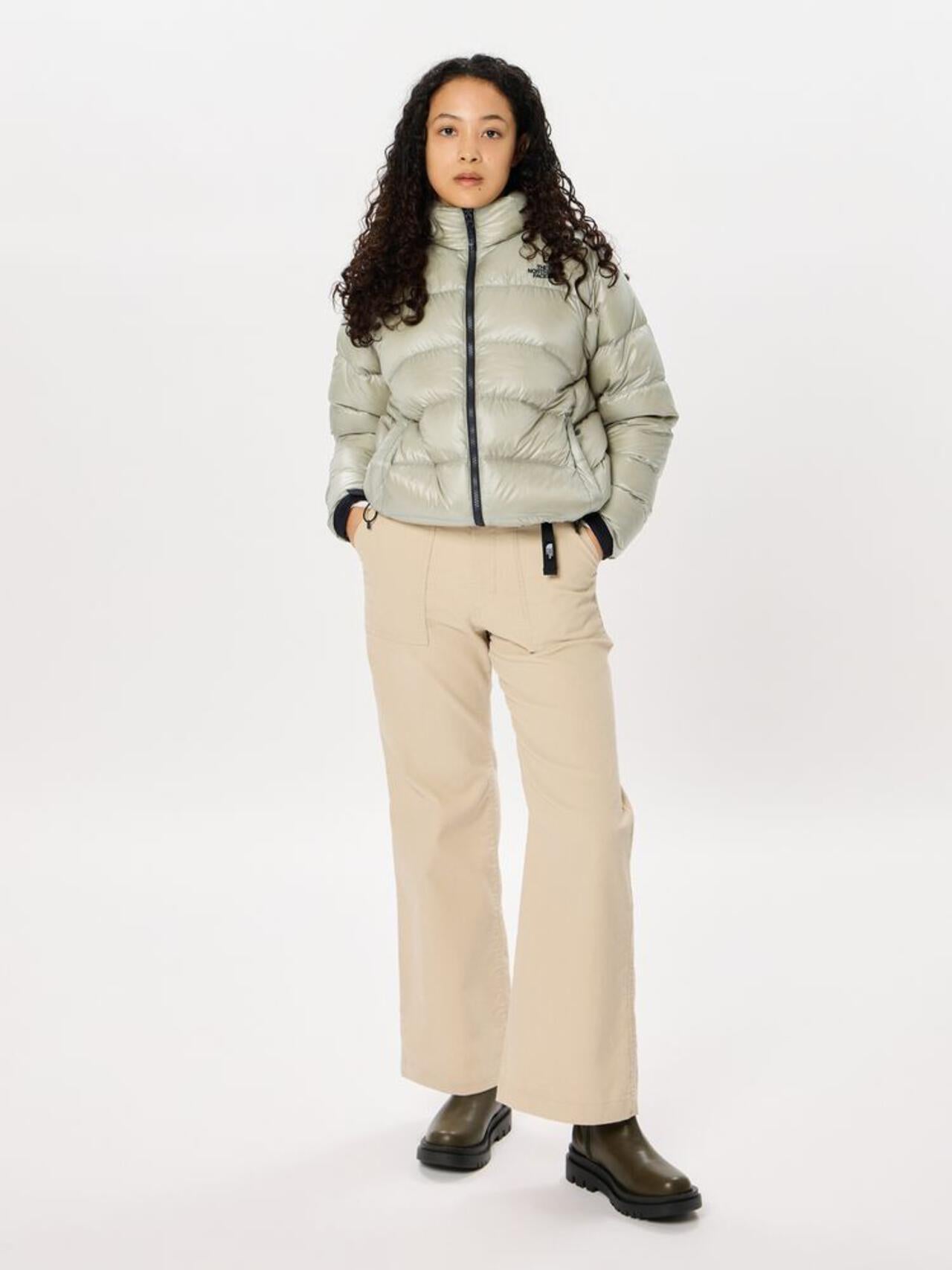 THE NORTH FACE/ザ・ノース・フェイス ZIZ ACONCAGUA JACKET