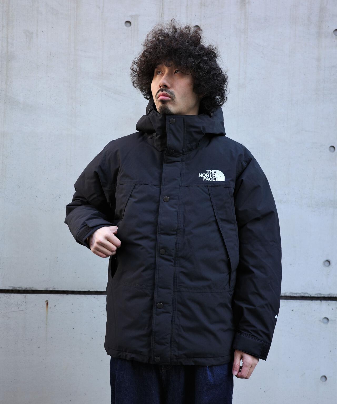 THE NORTH FACE /ザ・ノース・フェイス Mountain Down Jacket