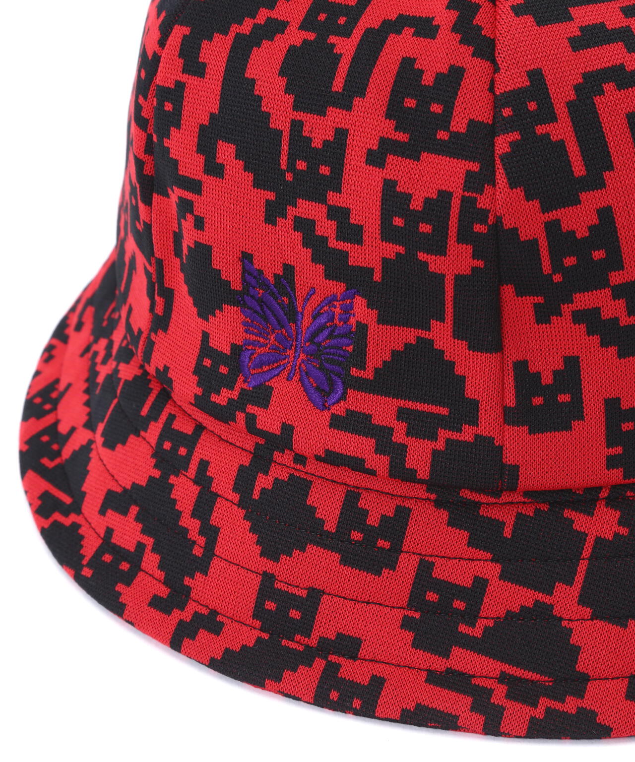 Needles/ニードルズ BERMUDA HAT - POLY JQ.