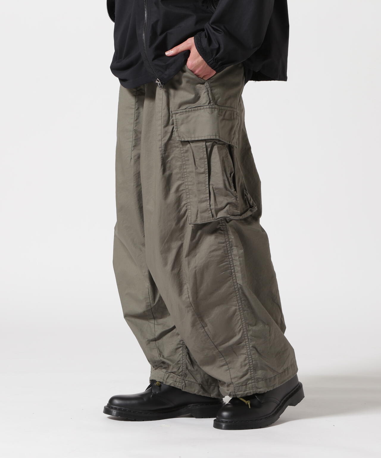 Needles/ニードルズ H.D. PANT -BDU