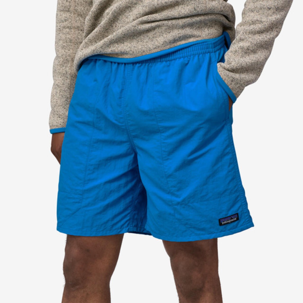 Patagonia/パタゴニア メンズ・バギーズ・ロング 7インチ 58035