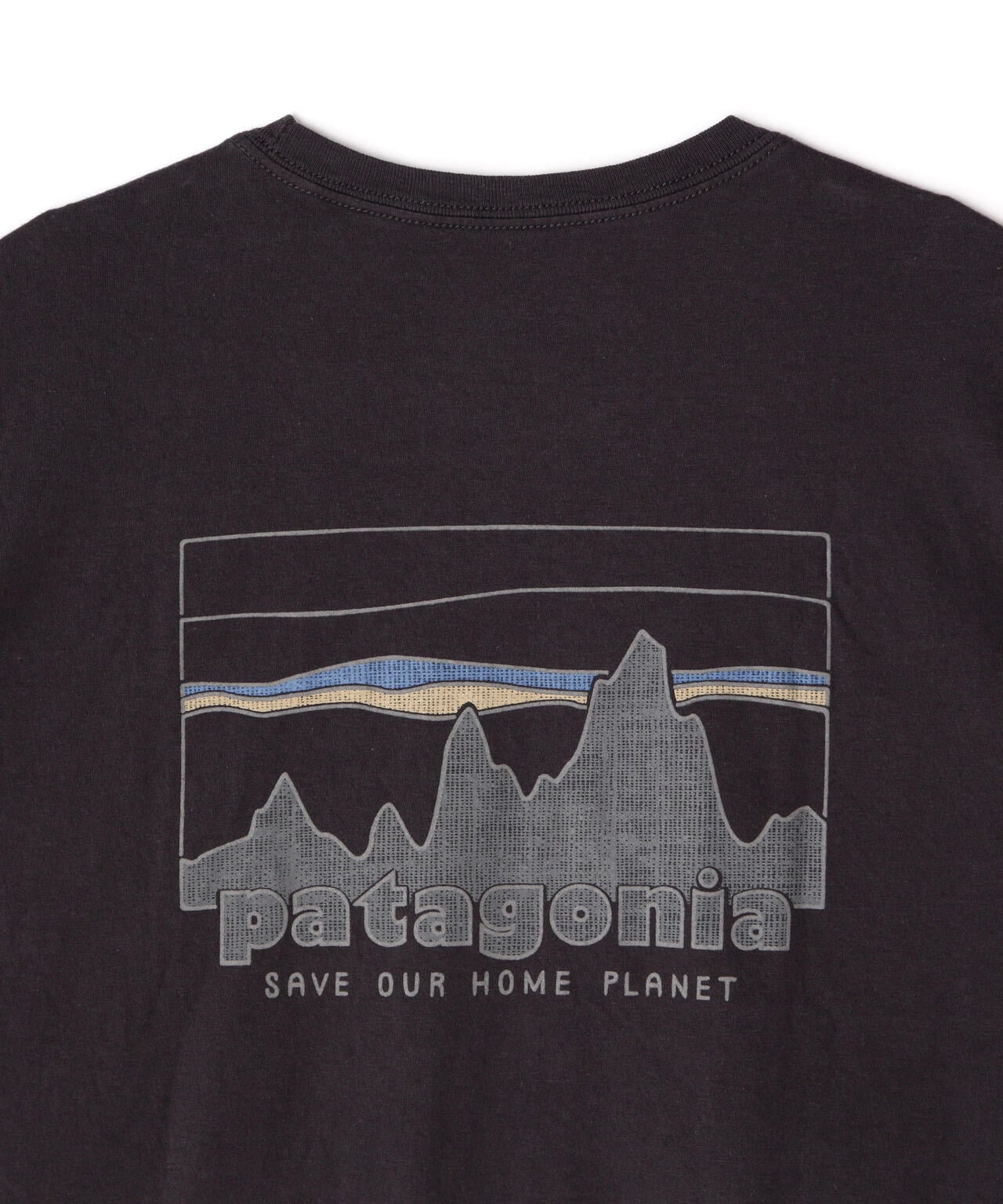 Patagonia/パタゴニア メンズ・'73 スカイライン・オーガニック・Tシャツ