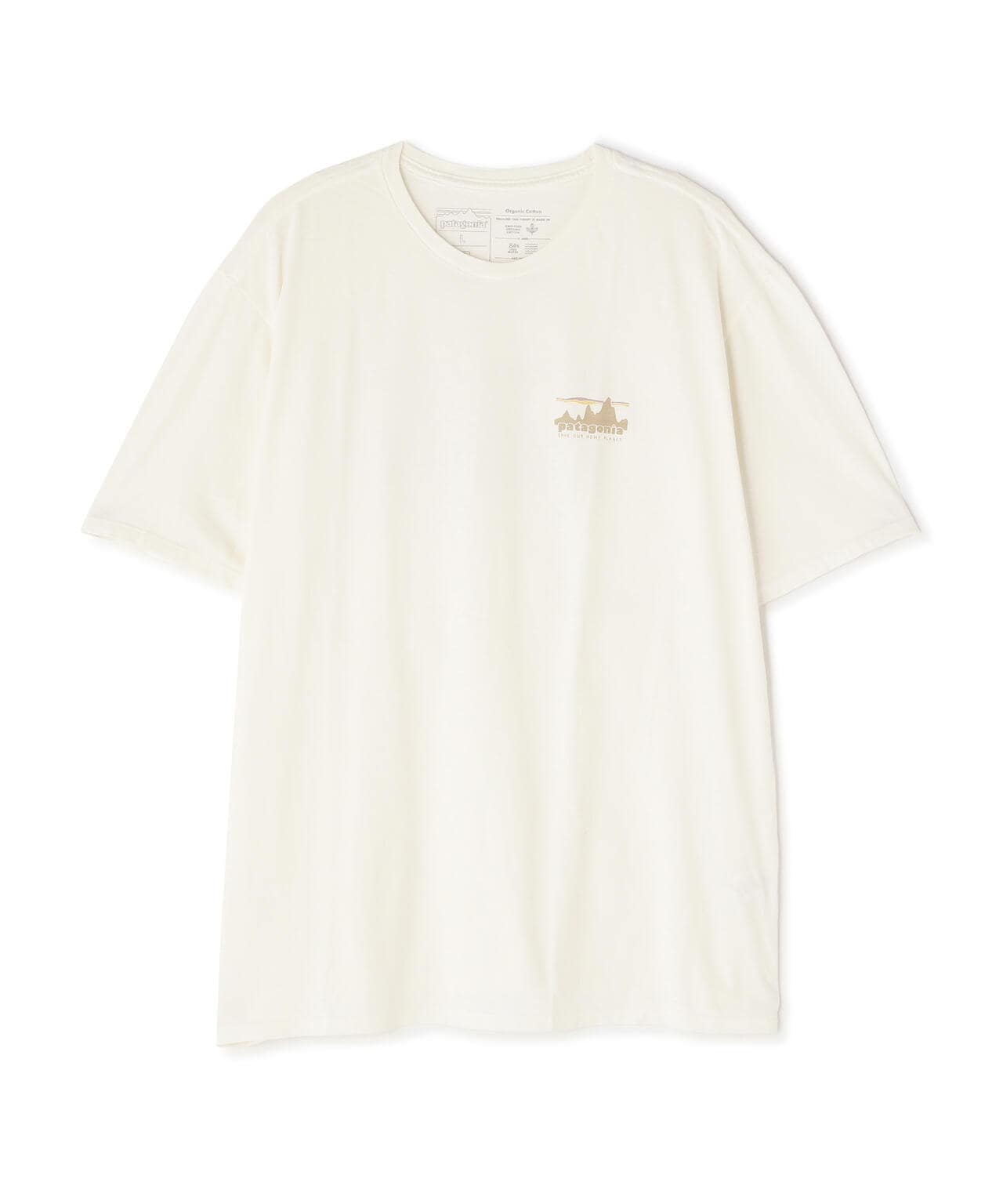 Patagonia/パタゴニア メンズ・'73 スカイライン・オーガニック・Tシャツ