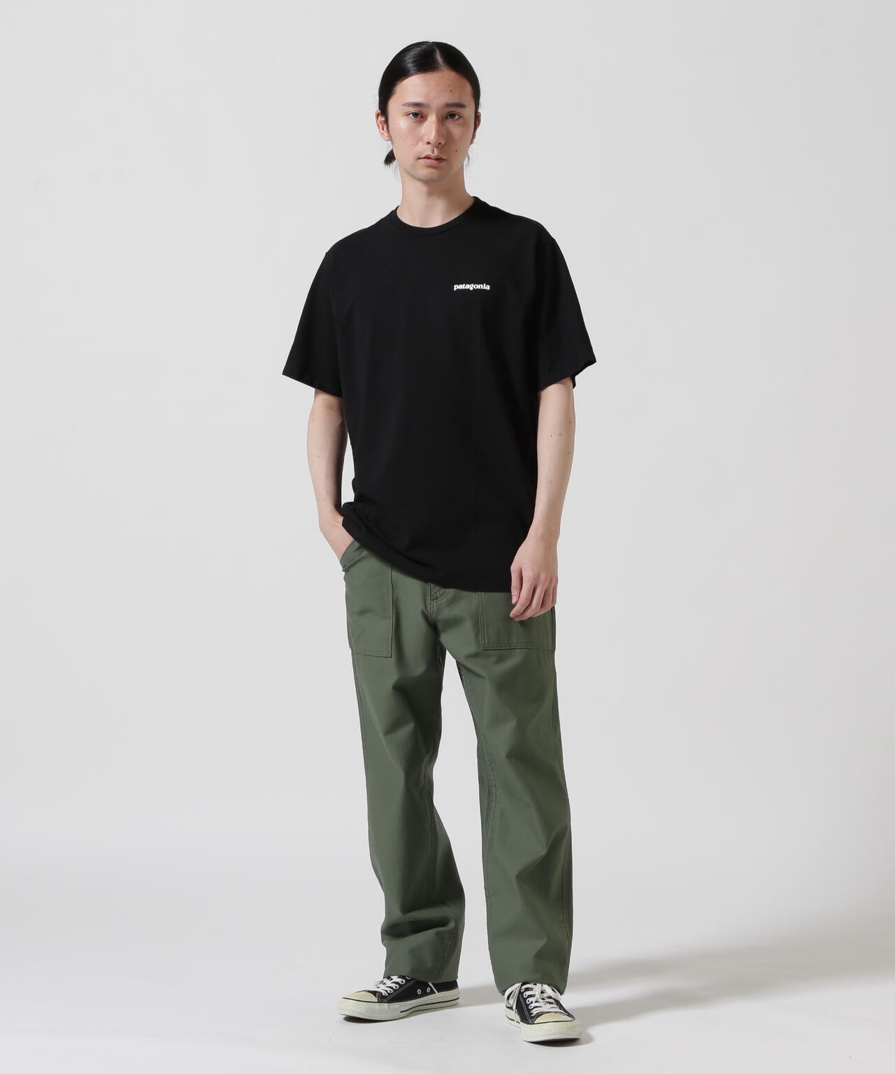 Patagonia/パタゴニア メンズ・P-6ロゴ・レスポンシビリティー
