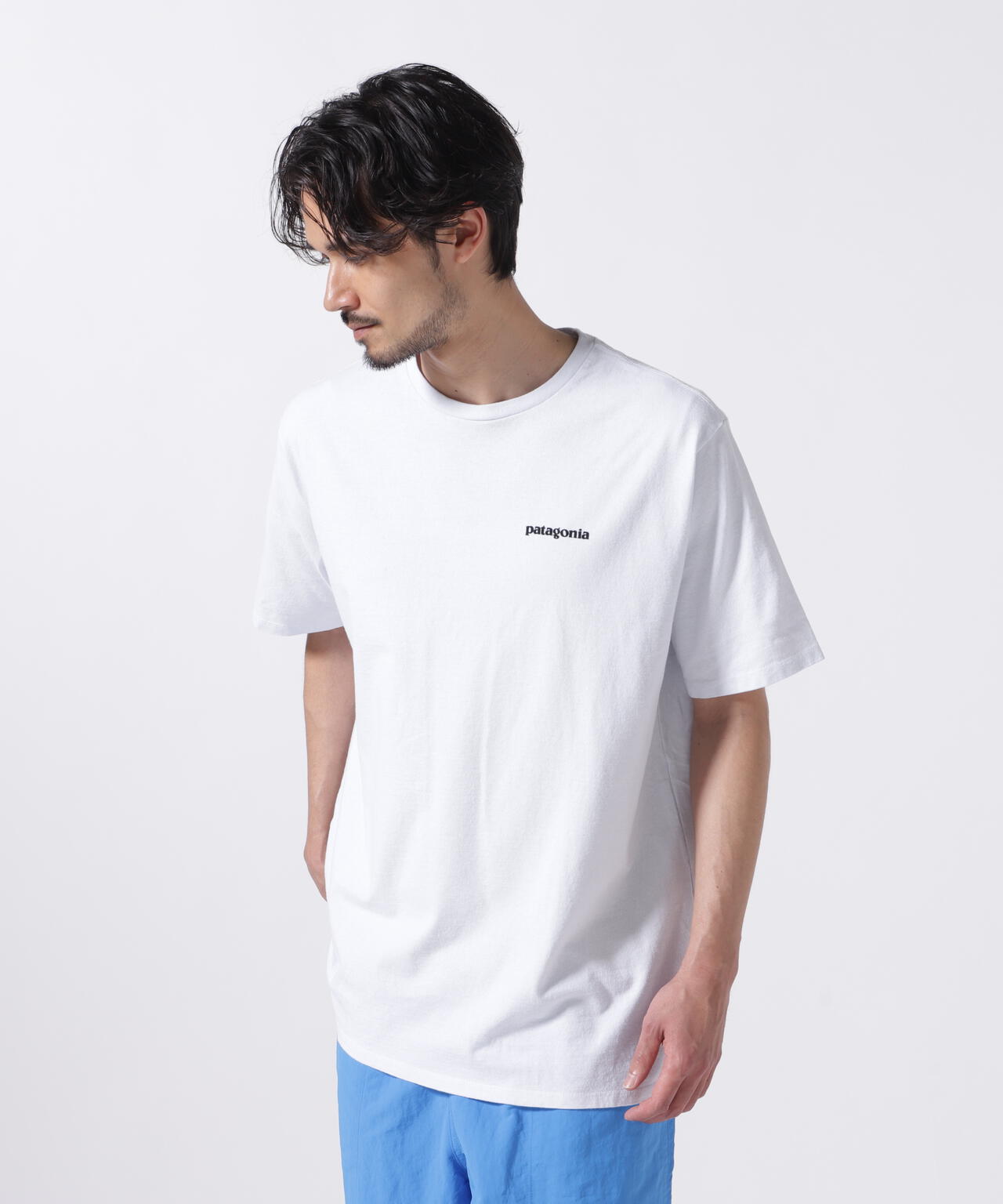 Patagonia/パタゴニア メンズ・P-6ロゴ・レスポンシビリティー