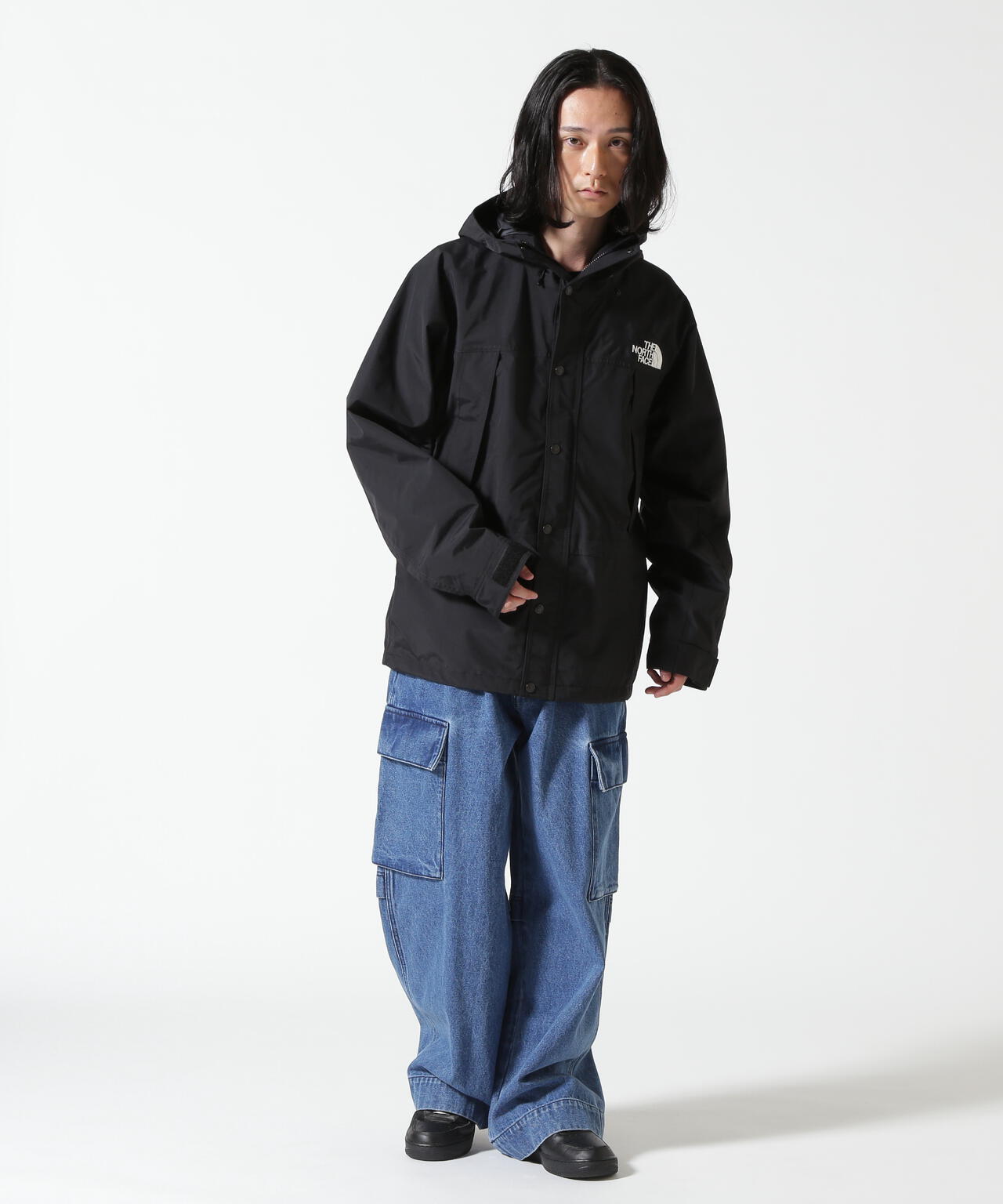 THE NORTH FACE/ザ・ノース・フェイス Mountain Light Jacket