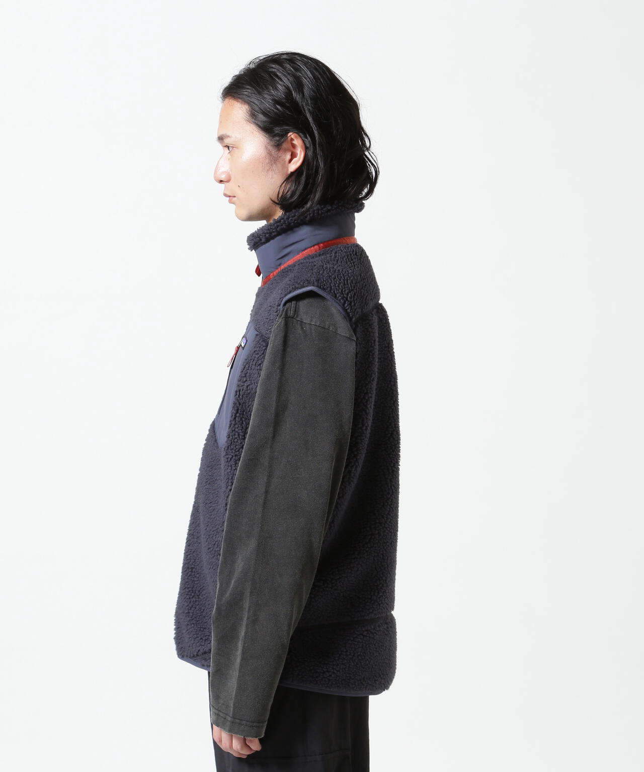 Patagonia/パタゴニア メンズ・クラシック・レトロX・ベスト