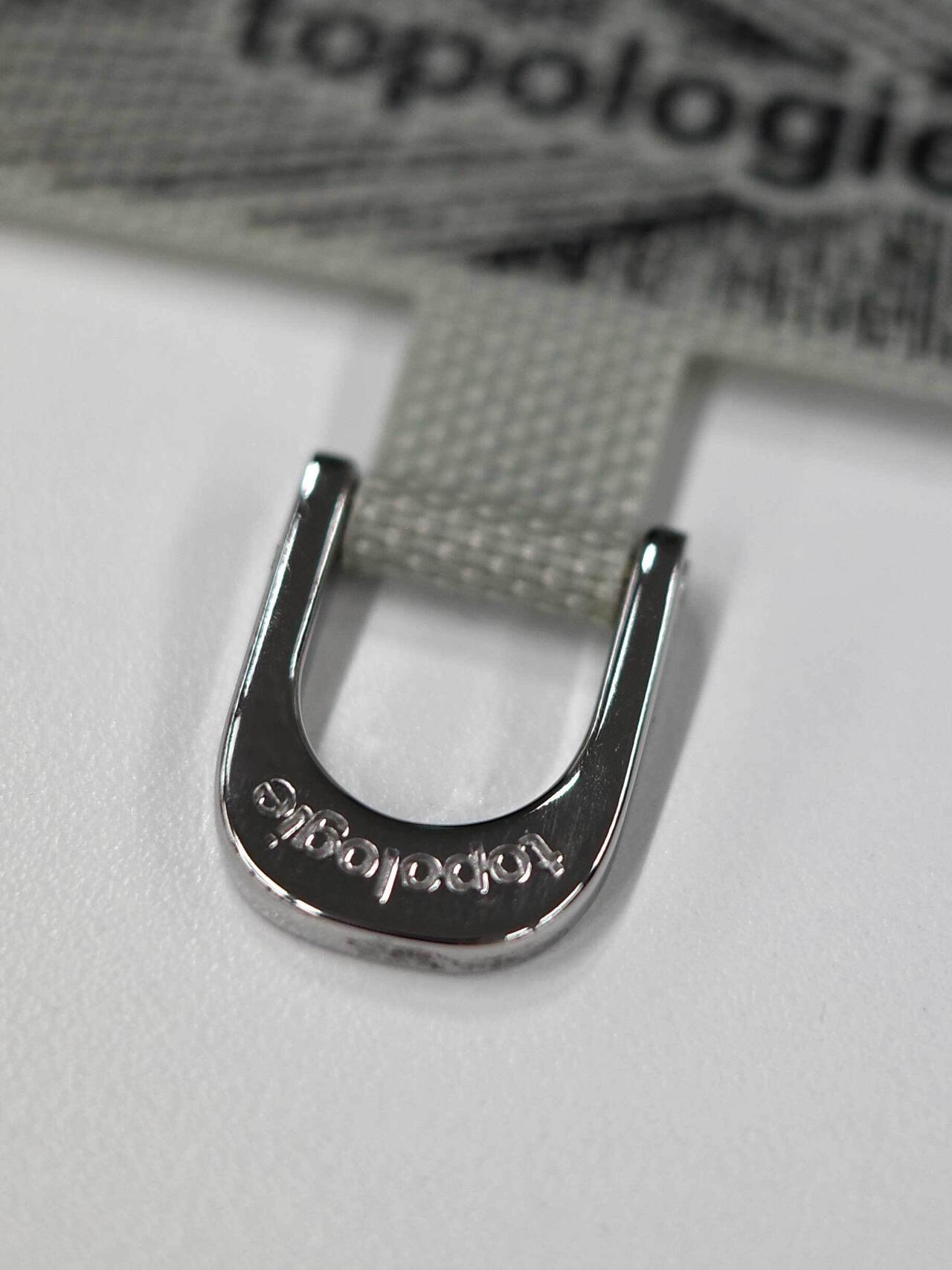 Topologie/トポロジー Phone Strap Adapter D-ring