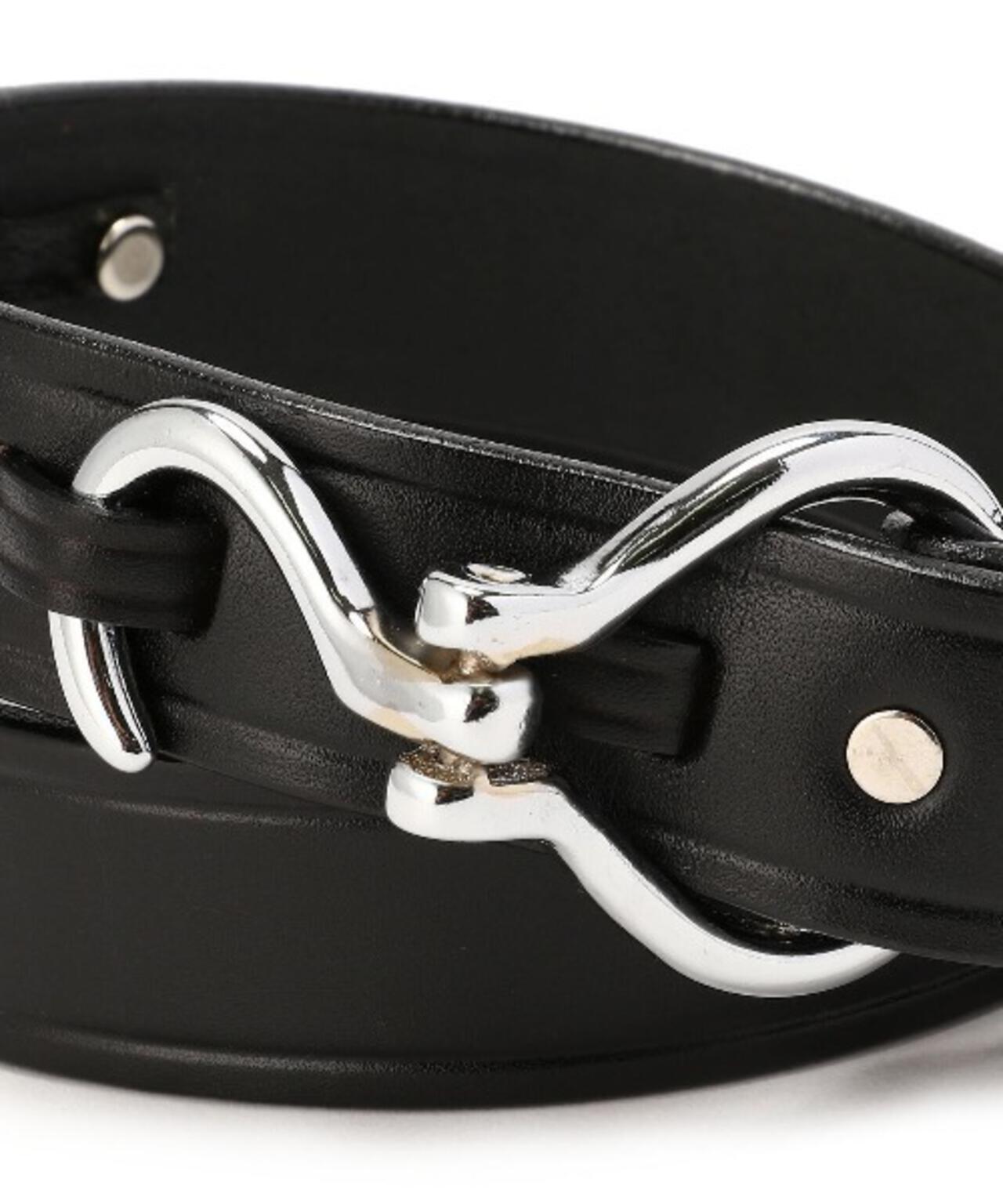 TORY LEATHER/トリーレザー Nickel Hoof Pick Belt