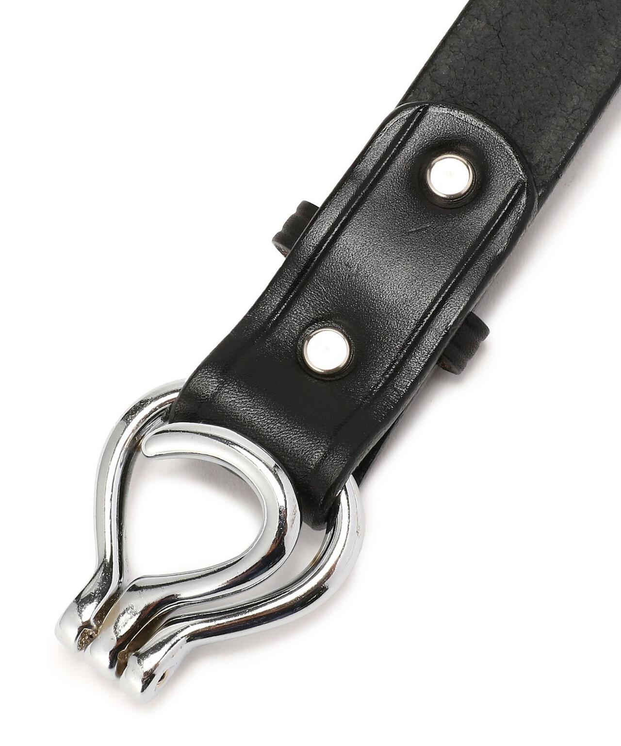 TORY LEATHER/トリーレザー Nickel Hoof Pick Belt