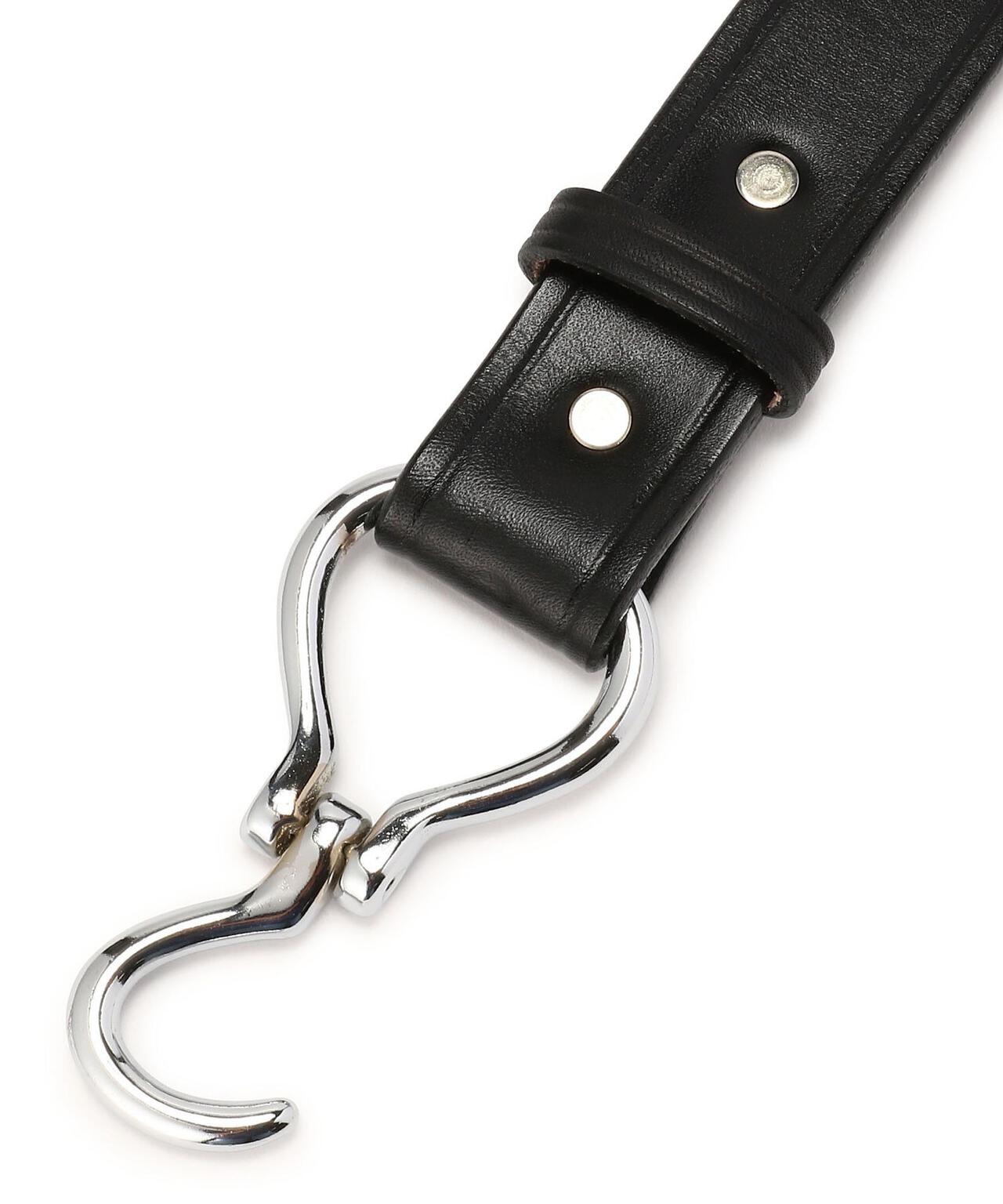 TORY LEATHER/トリーレザー Nickel Hoof Pick Belt
