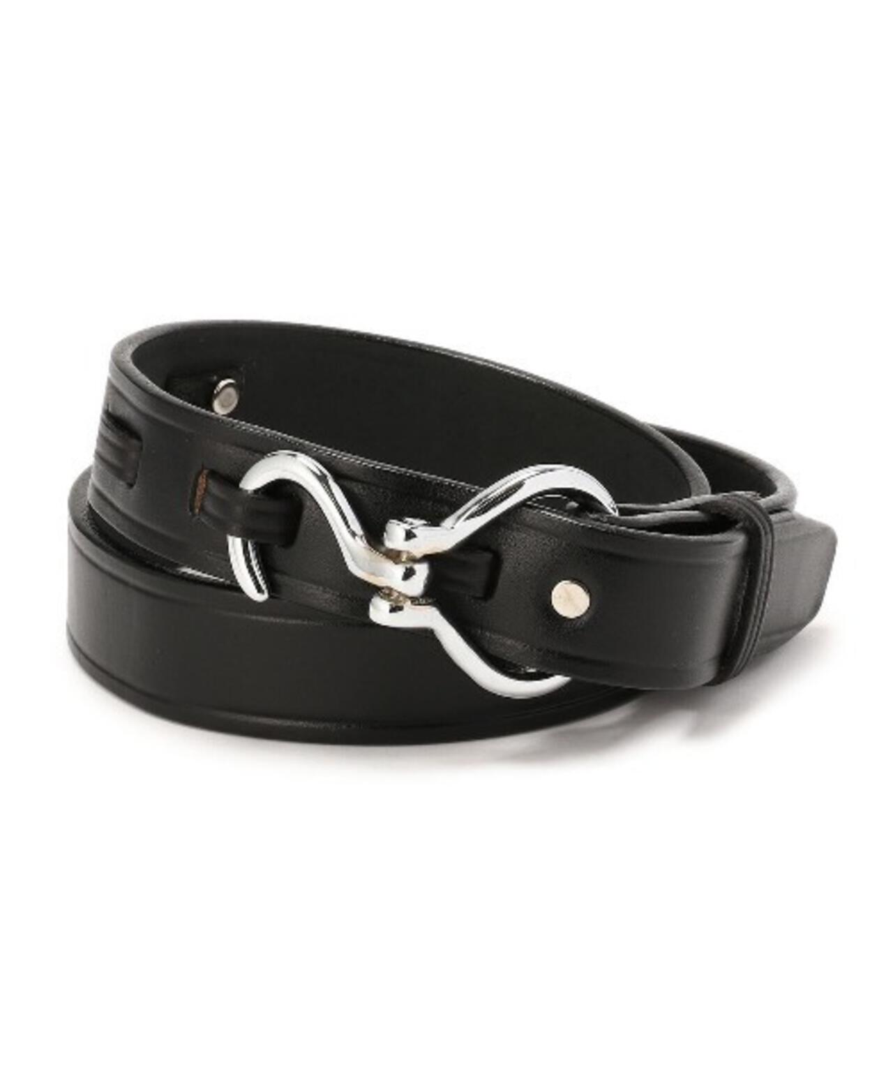 TORY LEATHER/トリーレザー Nickel Hoof Pick Belt