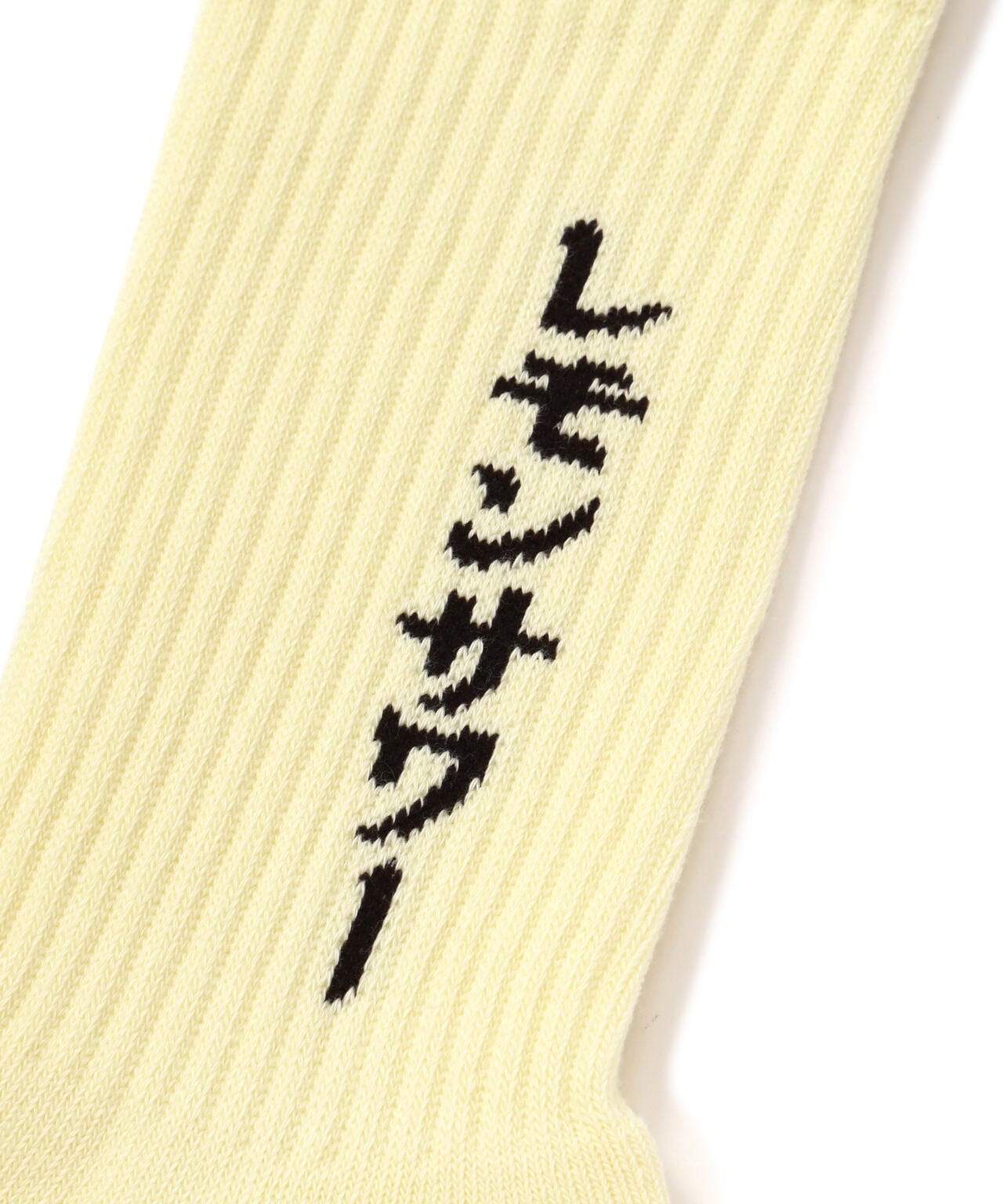 ROSTER SOX/ロスターソックス LEMON SOCKS レモンソックス メンズ レディース