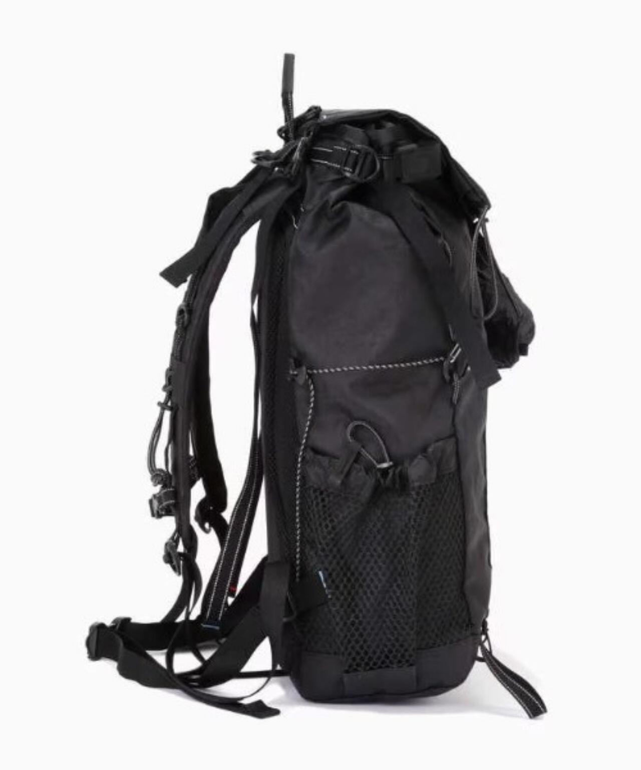 and wander/アンドワンダー ECOPAK 30L backpack