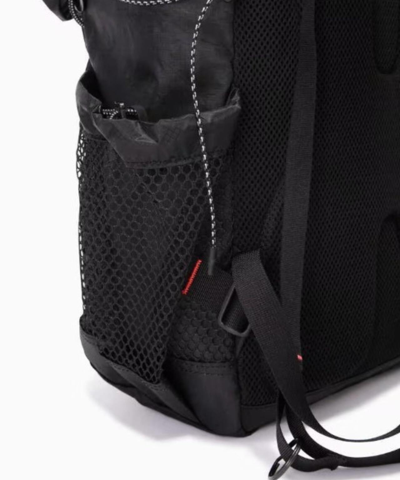 and wander/アンドワンダー ECOPAK 30L backpack