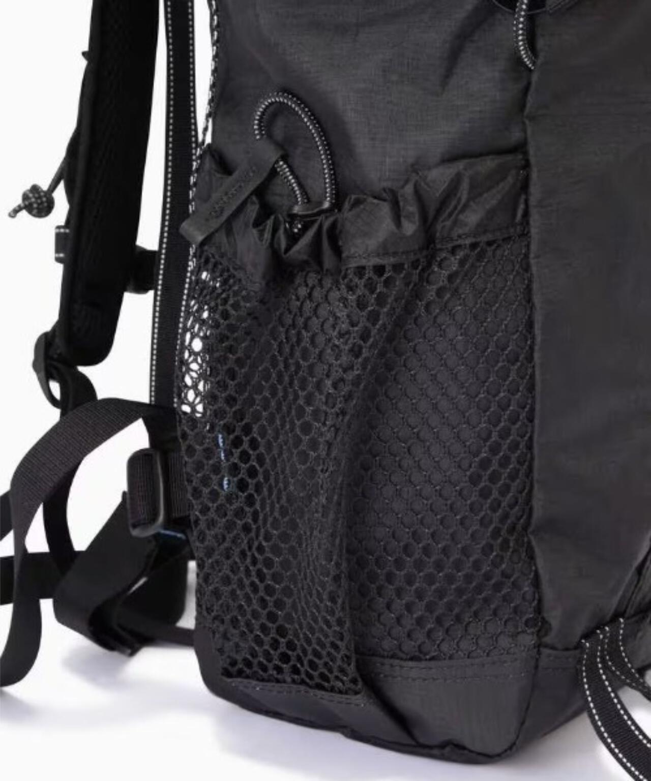 and wander/アンドワンダー ECOPAK 30L backpack